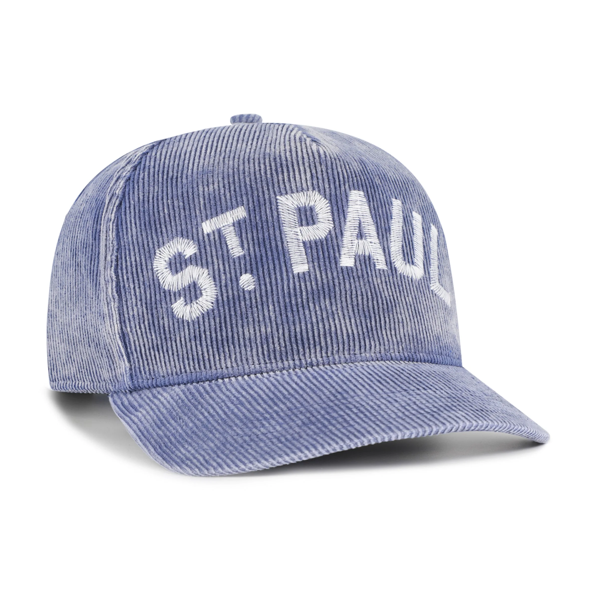 St. Paul Saints 47' Brand Reclaim Hitch Adjustable Blue Hat