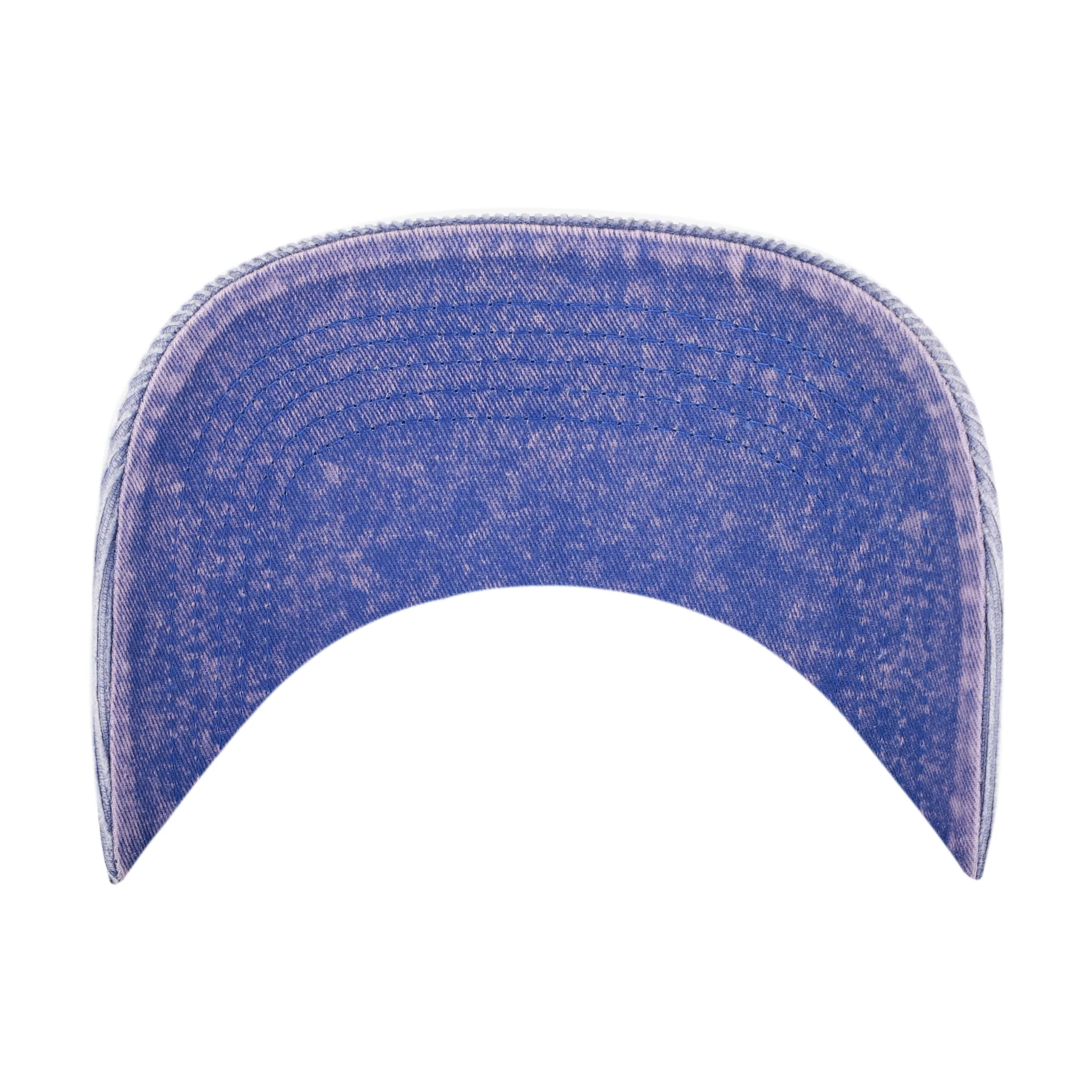 St. Paul Saints 47' Brand Reclaim Hitch Adjustable Blue Hat - Image 4