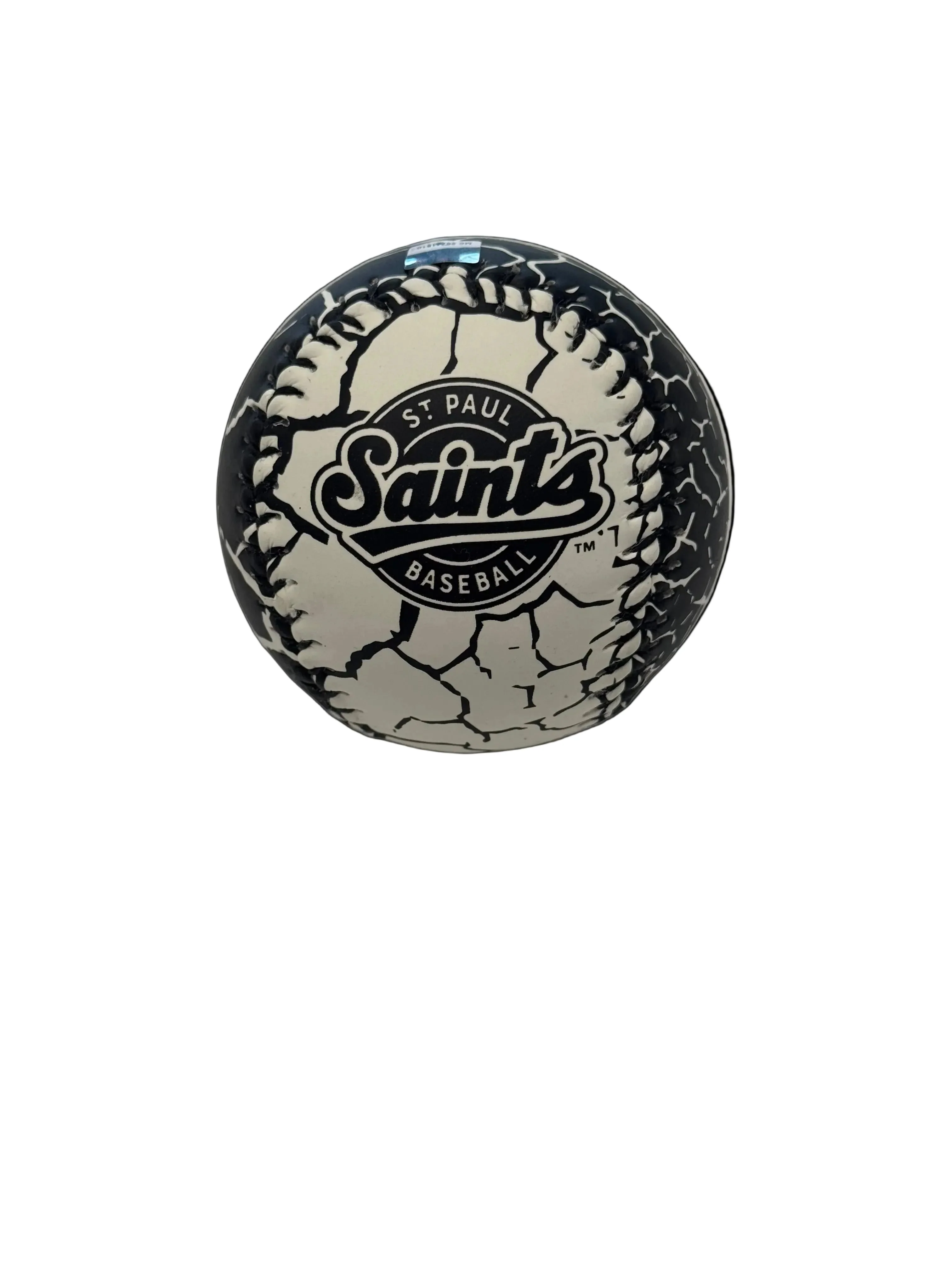 St. Paul Saints Glow in the Dark Baseball - Image 2