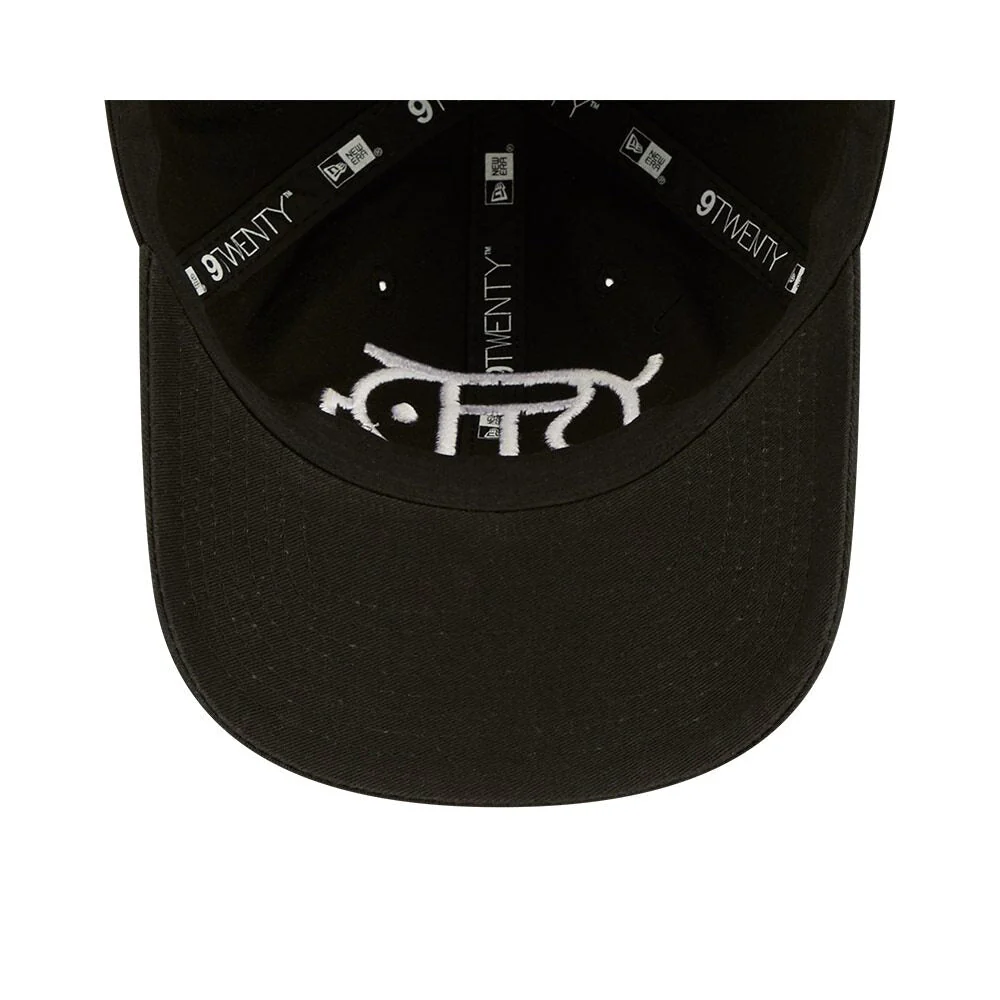 St. Paul Saints New Era Authentic Collection 9Twenty Adjustable Pigseye Logo - Image 7