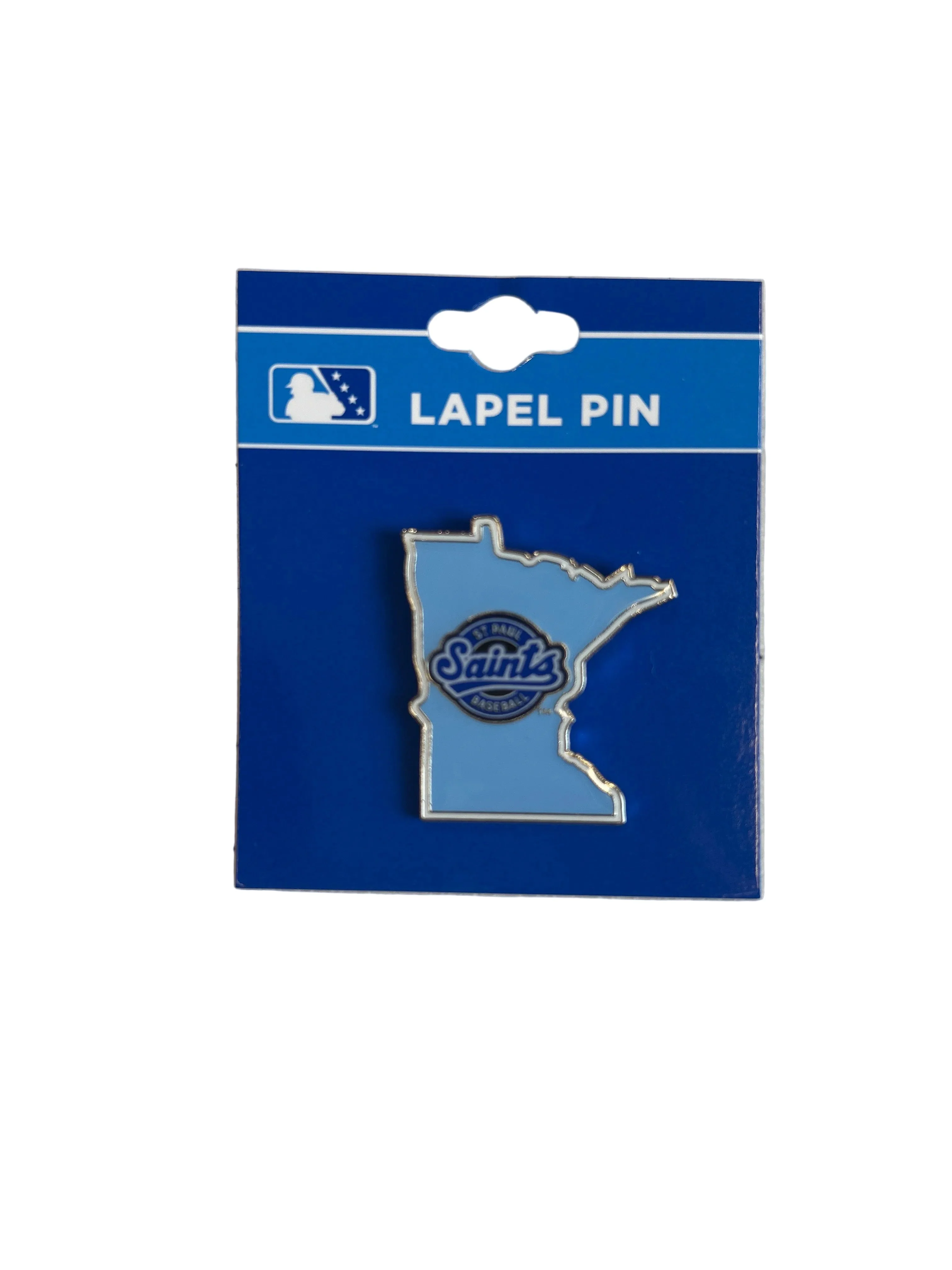 St. Paul Saints Minnesota Pin