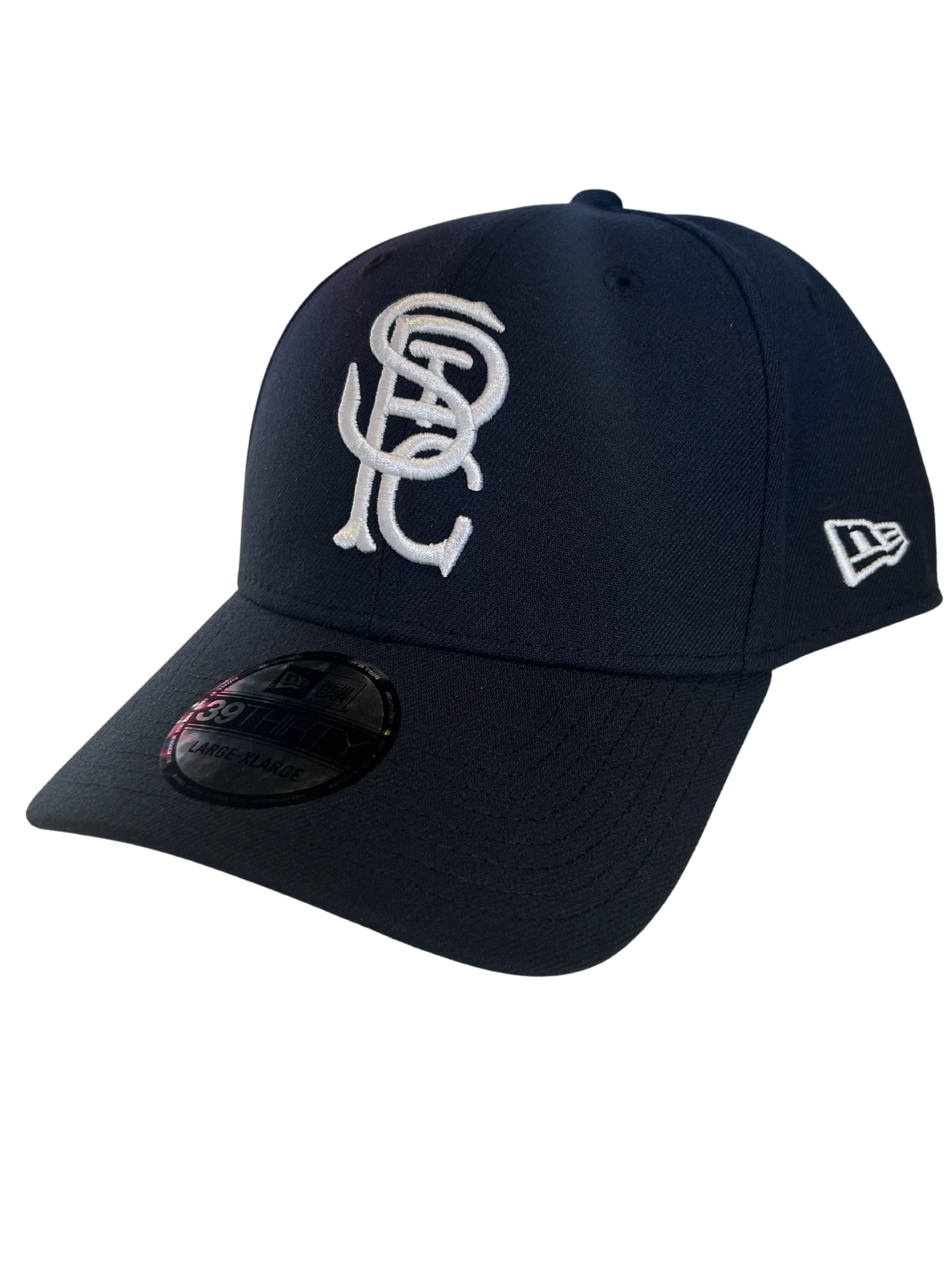 St. Paul Saints New Era 39THIRTY St. Paul Colored Gophers Hat