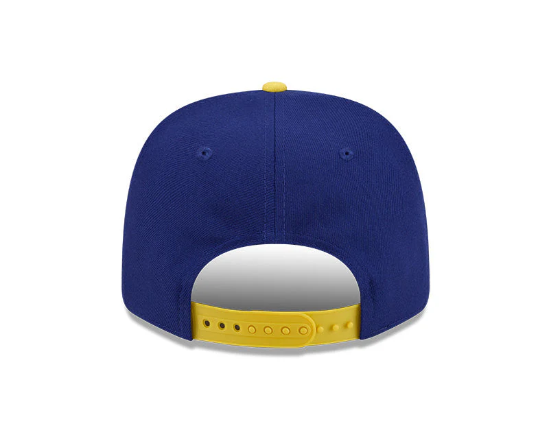 St. Paul Saints New Era 9SEVENTY Stretch Snap Adjustable Minnesota Fighting Saints Hat - Image 4