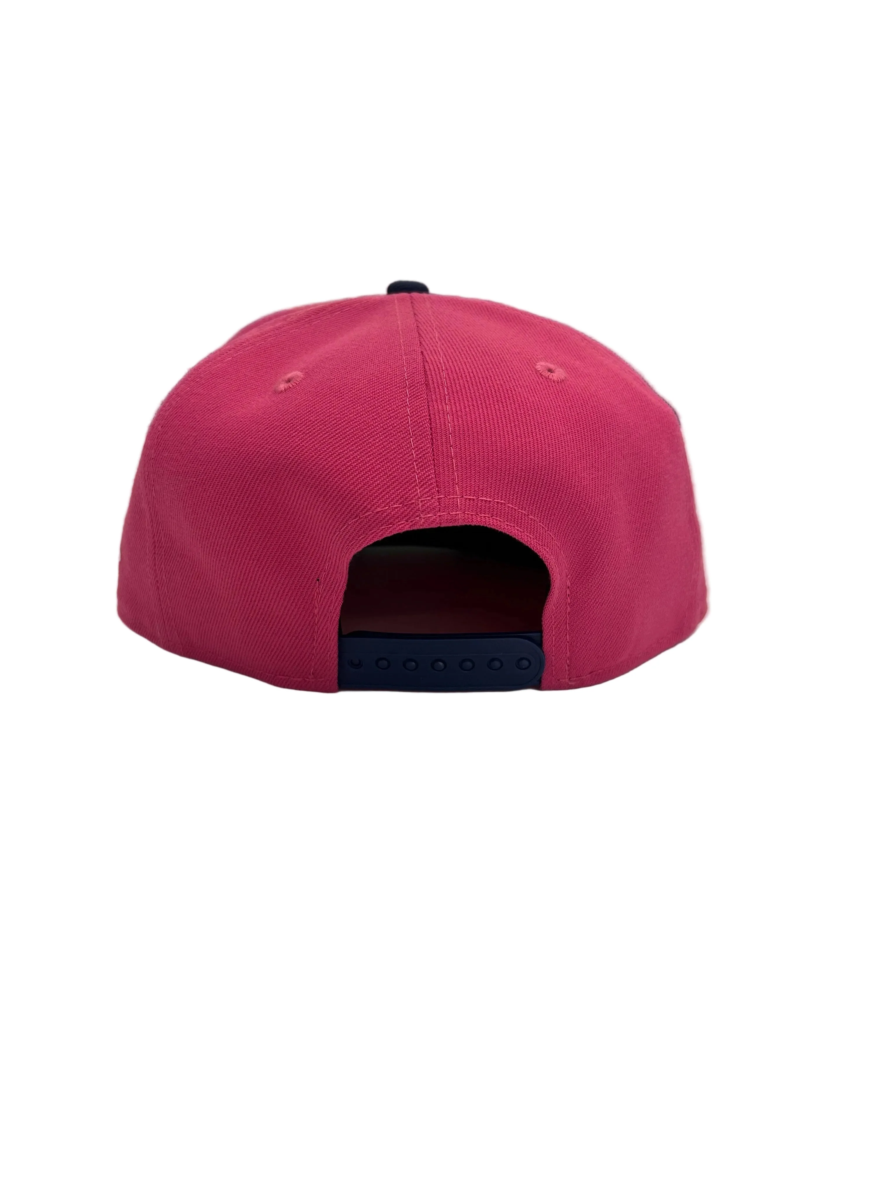 St. Paul Saints New Era Big League Chew Cotton Candy 9FIFTY - Image 5