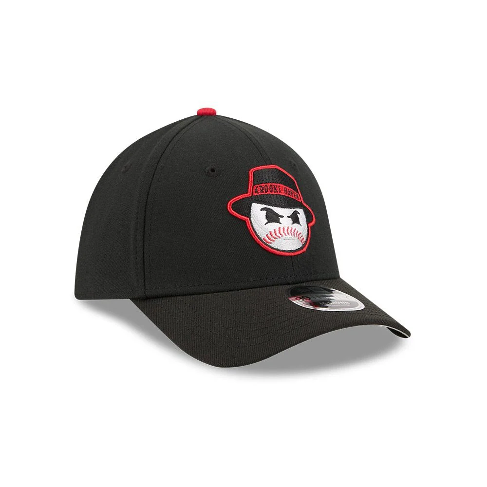 St. Paul Saints New Era Crooks Haven Ghostly Gangster 39THIRTYMC Cap - Image 2