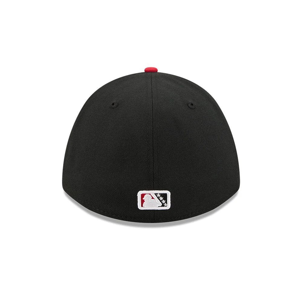 St. Paul Saints New Era Crooks Haven Ghostly Gangster 39THIRTYMC Cap - Image 5