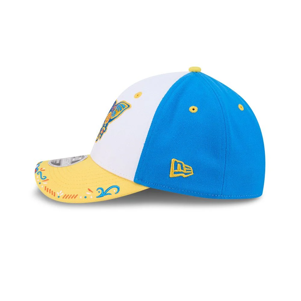St. Paul Saints New Era Milb26 Copa Santos De San Pablo 39Thirty MC - Image 5
