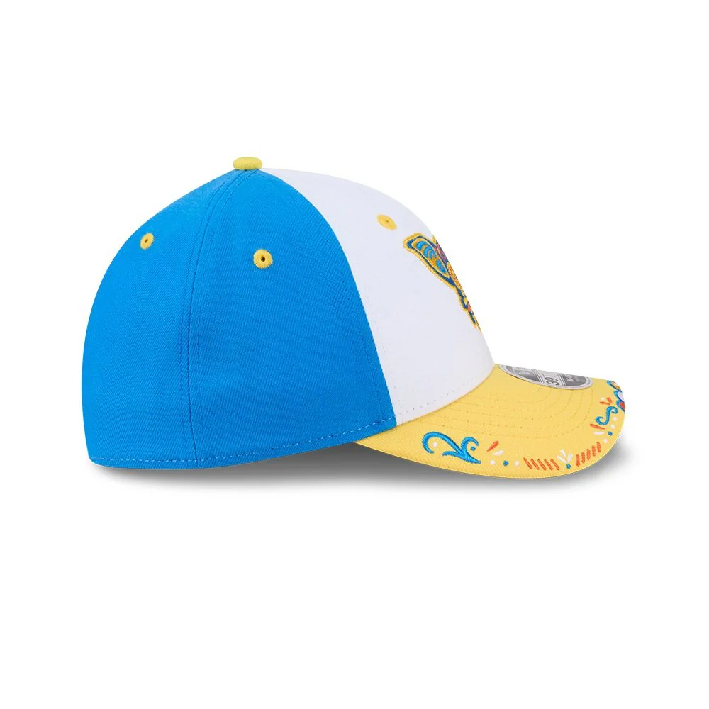 St. Paul Saints New Era Milb26 Copa Santos De San Pablo 39Thirty MC - Image 7