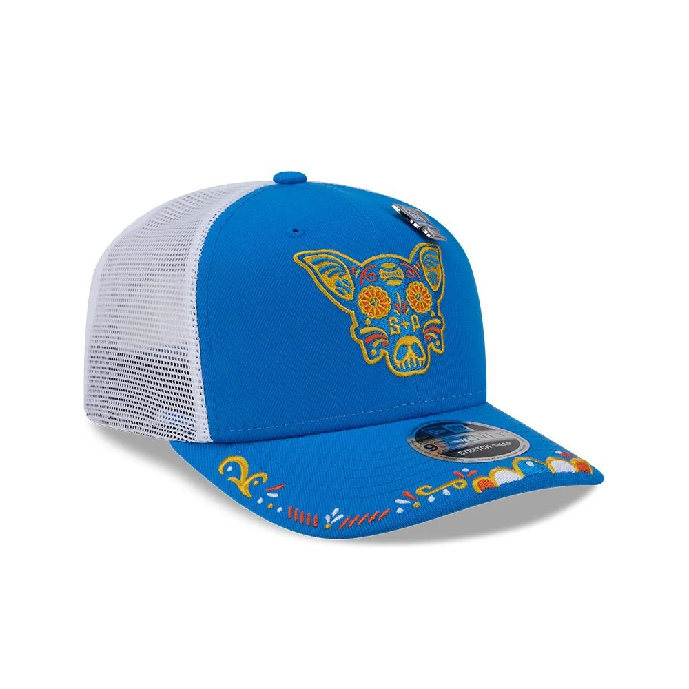 St. Paul Saints New Era Milb26 Copa Santos De San Pablo 9Seventy Stretch Snap - Image 3