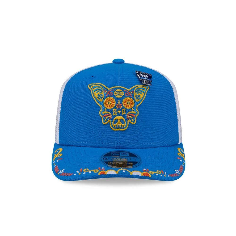 St. Paul Saints New Era Milb26 Copa Santos De San Pablo 9Seventy Stretch Snap - Image 4