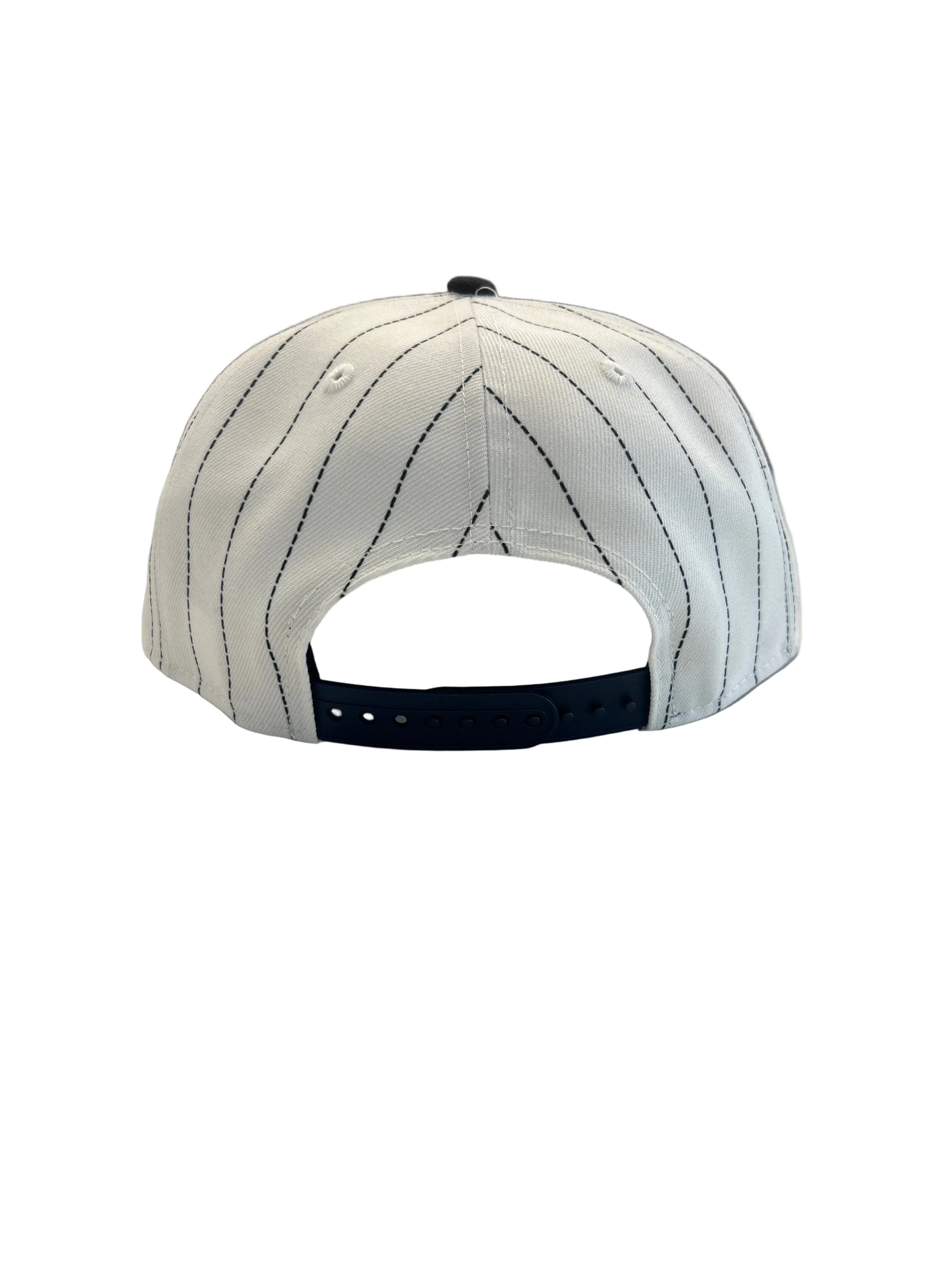 St. Paul Saints New Era St. Paul Colored Gophers Pinstripe 9Fifty Adjustable Cap - Image 3