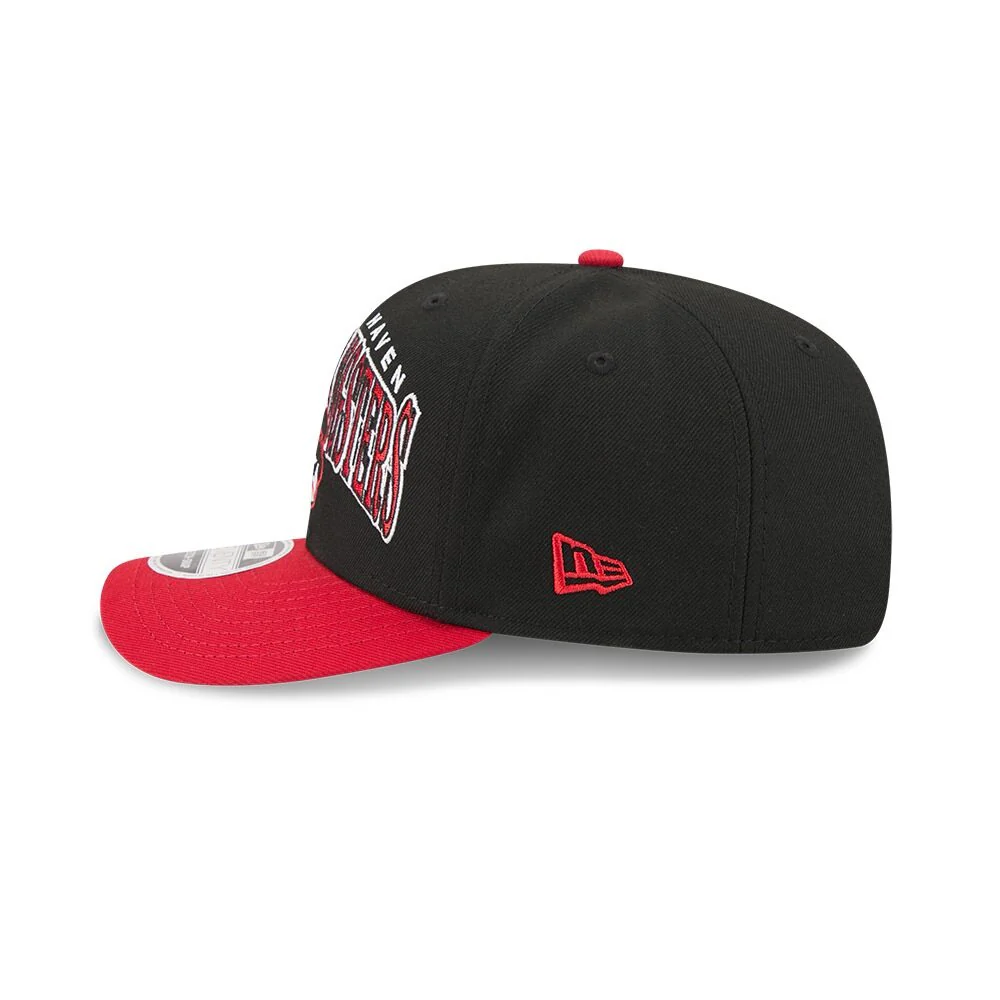St. Paul Saints New Era Theme Night 970Ss Adjustable Ghostly Gangsters Hat - Image 3