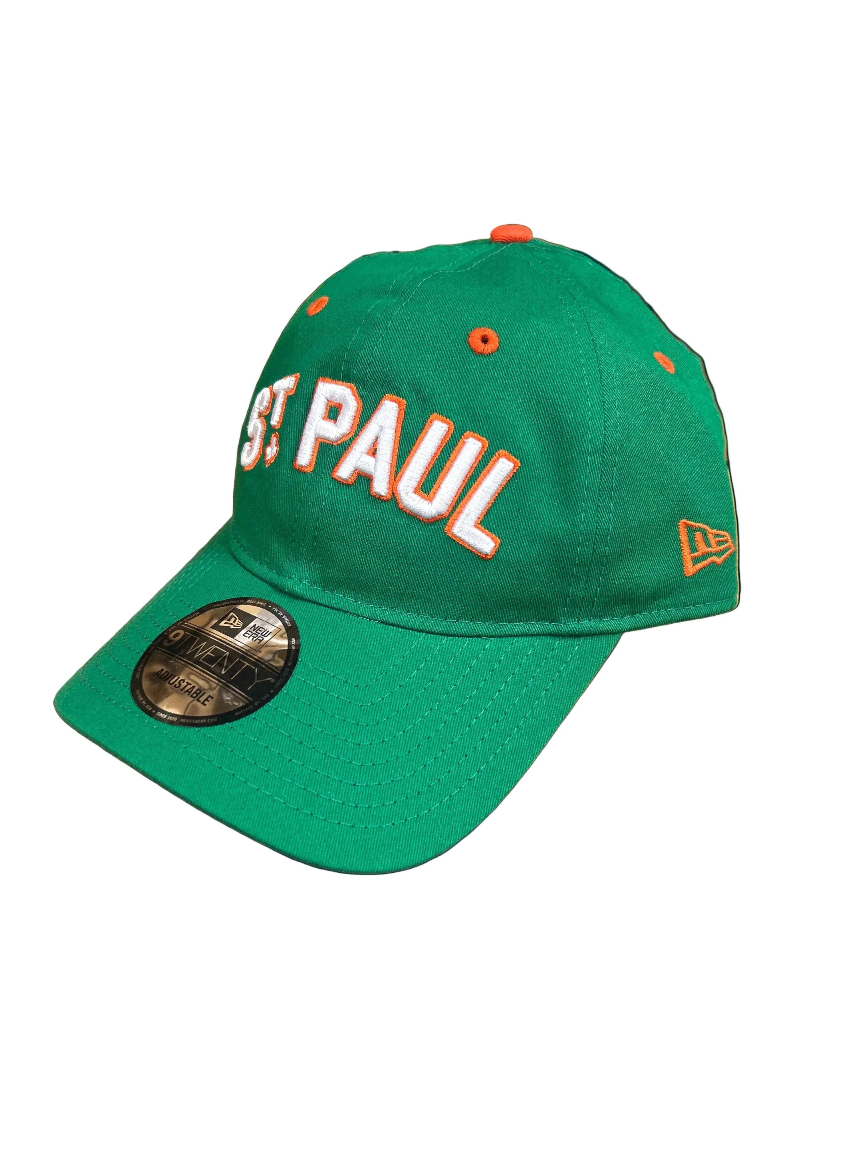 St. Paul Saints New Era Theme Night Irish Night 9Twenty Cap
