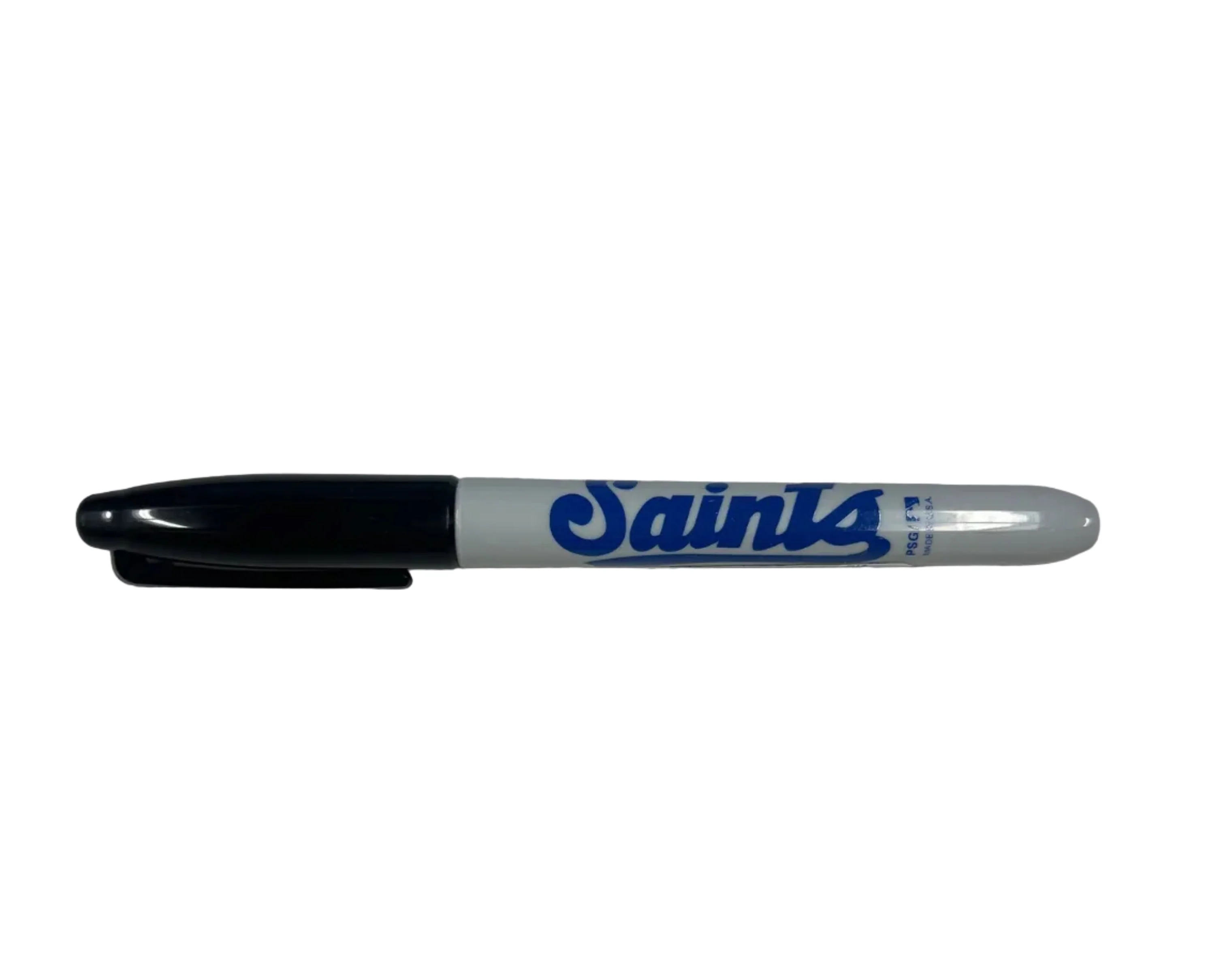 St. Paul Saints Saints Black Sharpie