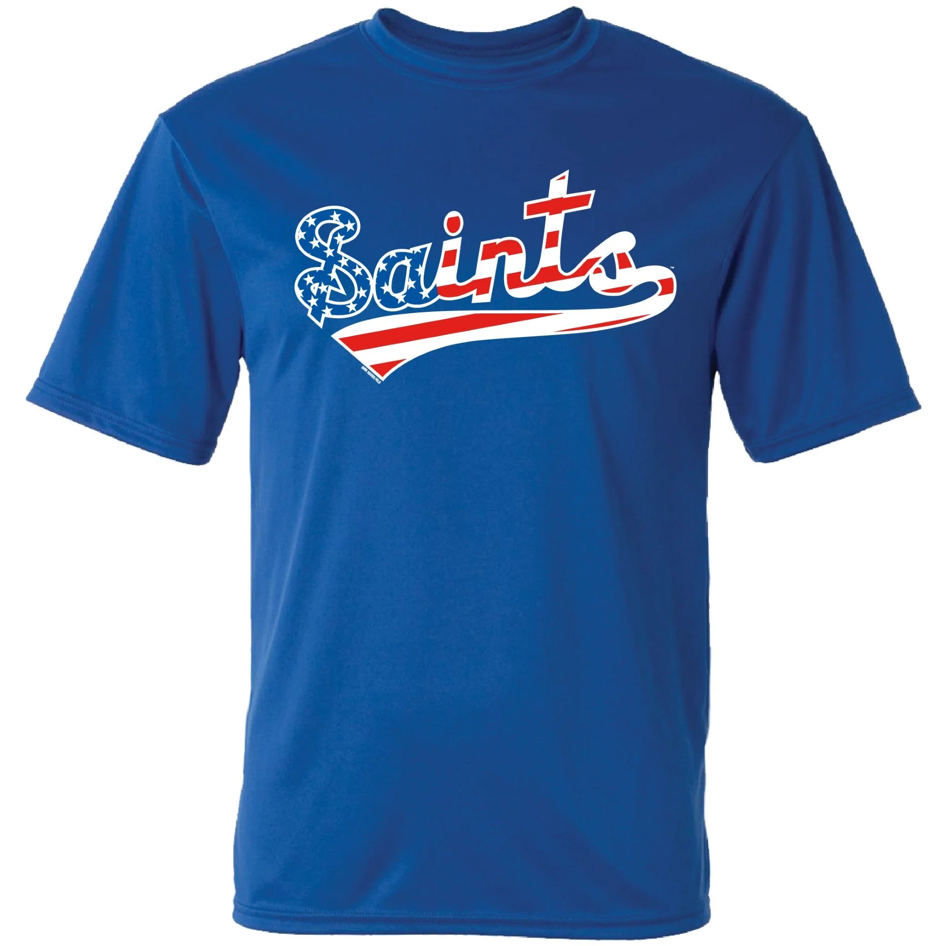 St. Paul Saints Sesquicentennial July 4th Performance T - Image 2