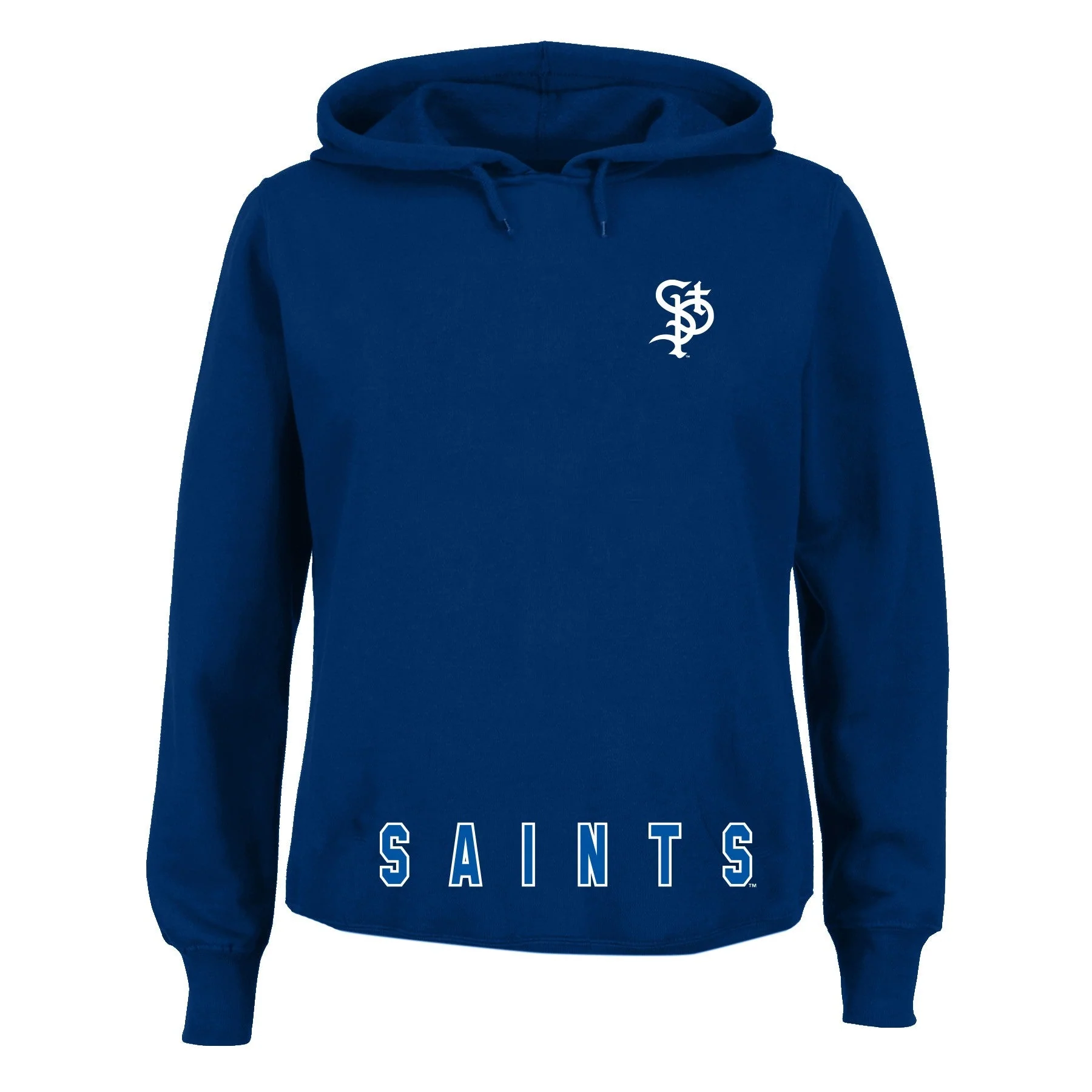 St. Paul Saints Women's Plus Size Lightweight Hoodie