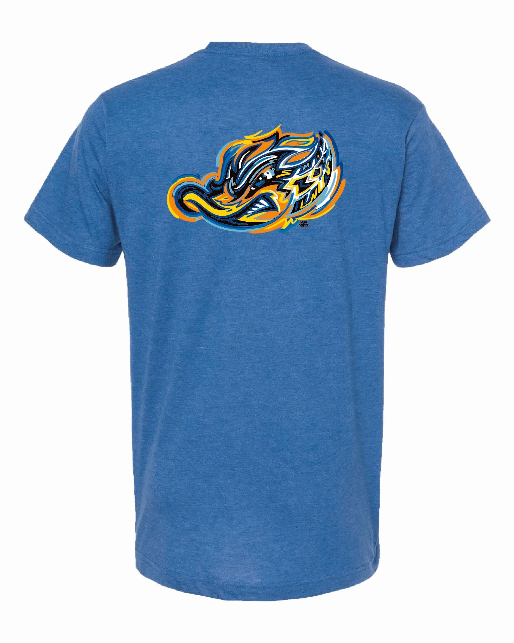 Storm Striker Back Tee - Image 2