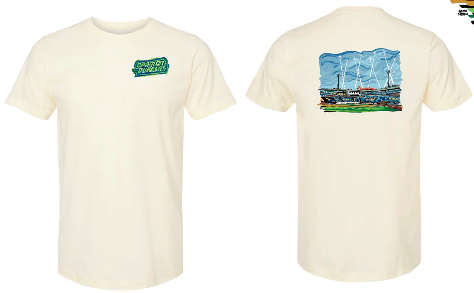 Storm Striker Fifth Third Park Tee