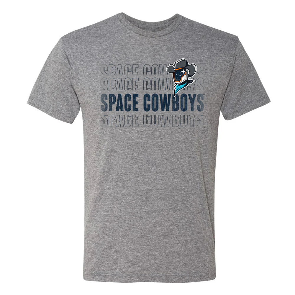 Sugar Land Space Cowboys 108 Stitches Tee Echo