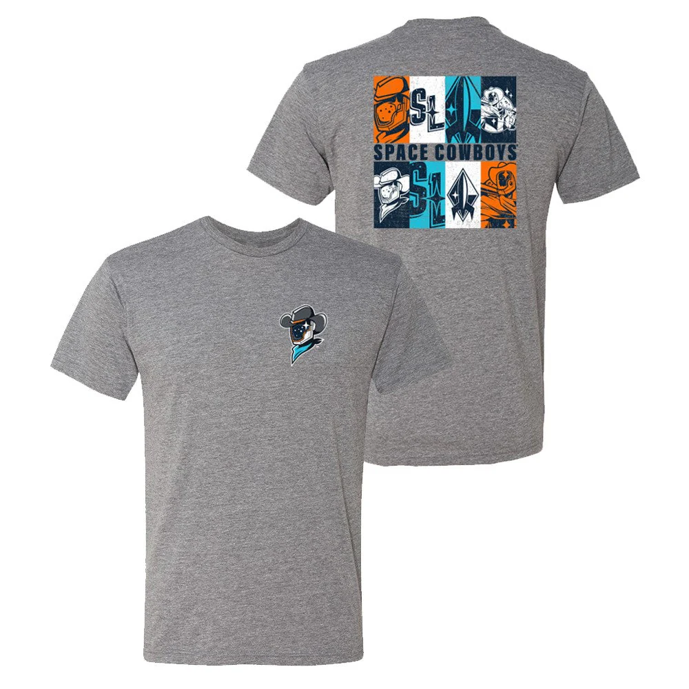 Sugar Land Space Cowboys 108 Stitches Tee In My