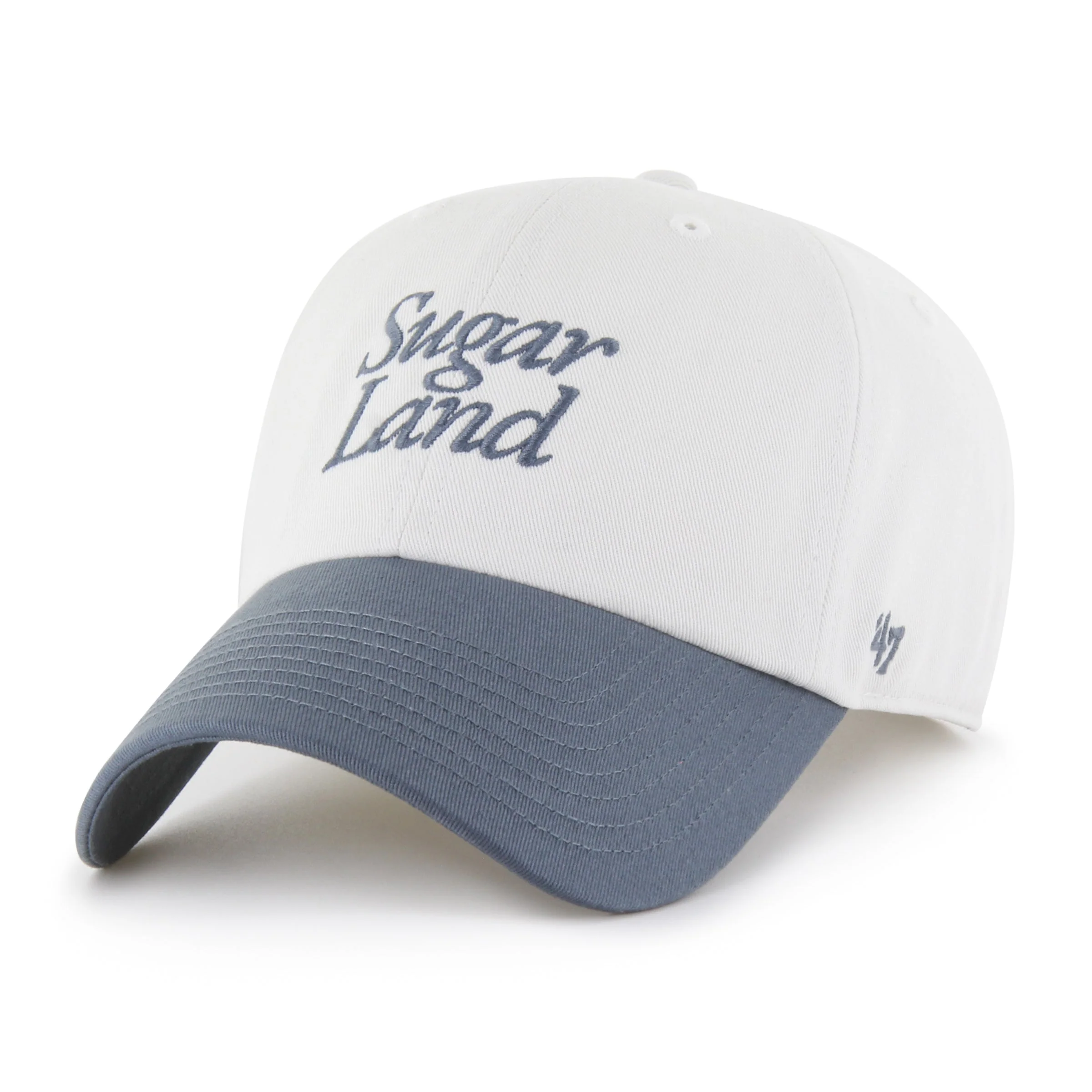 Sugar Land Space Cowboys 47 Brand Hat Clean Up Foundation Script