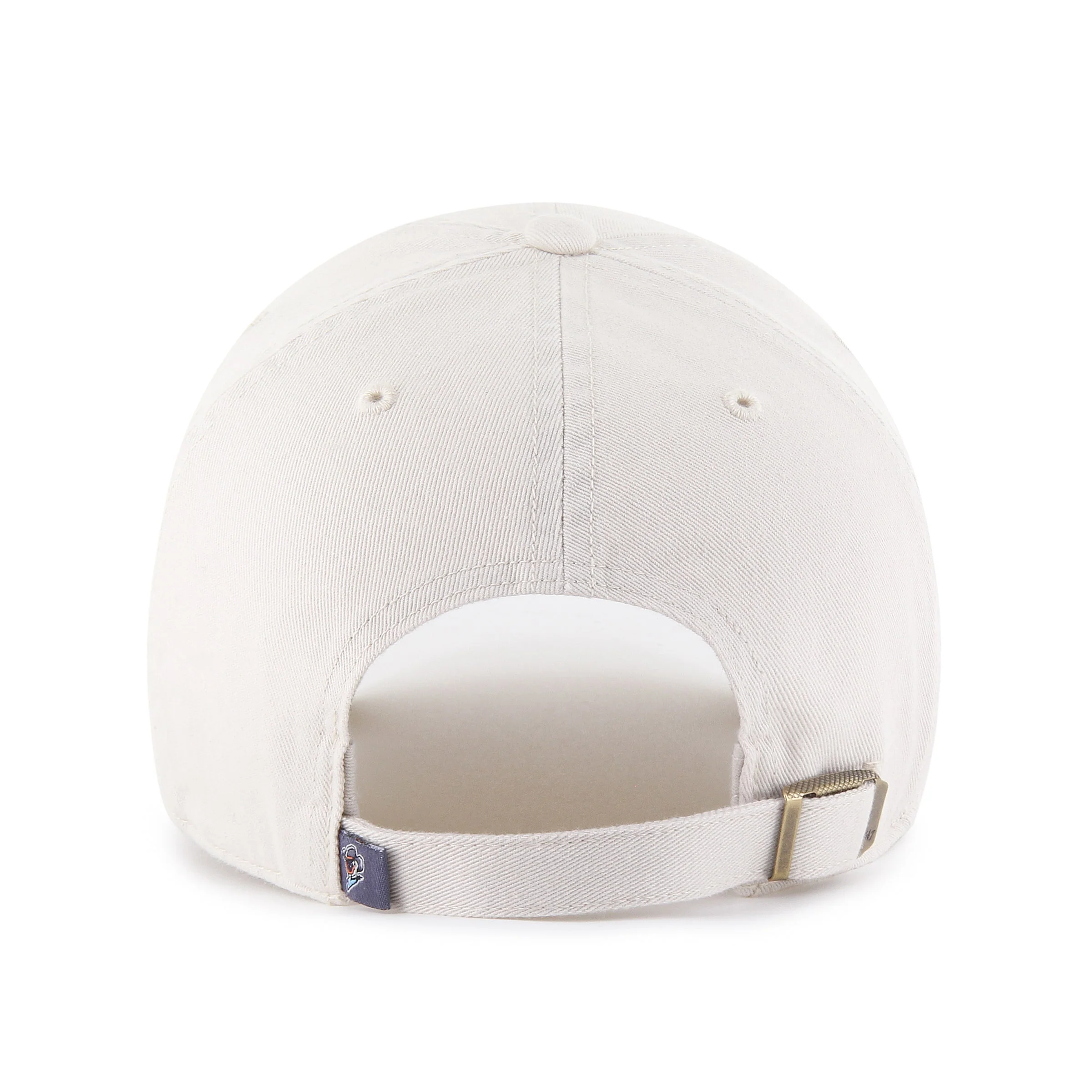 Sugar Land Space Cowboys 47 Brand Hat Clean Up Home Cap Bone - Image 2
