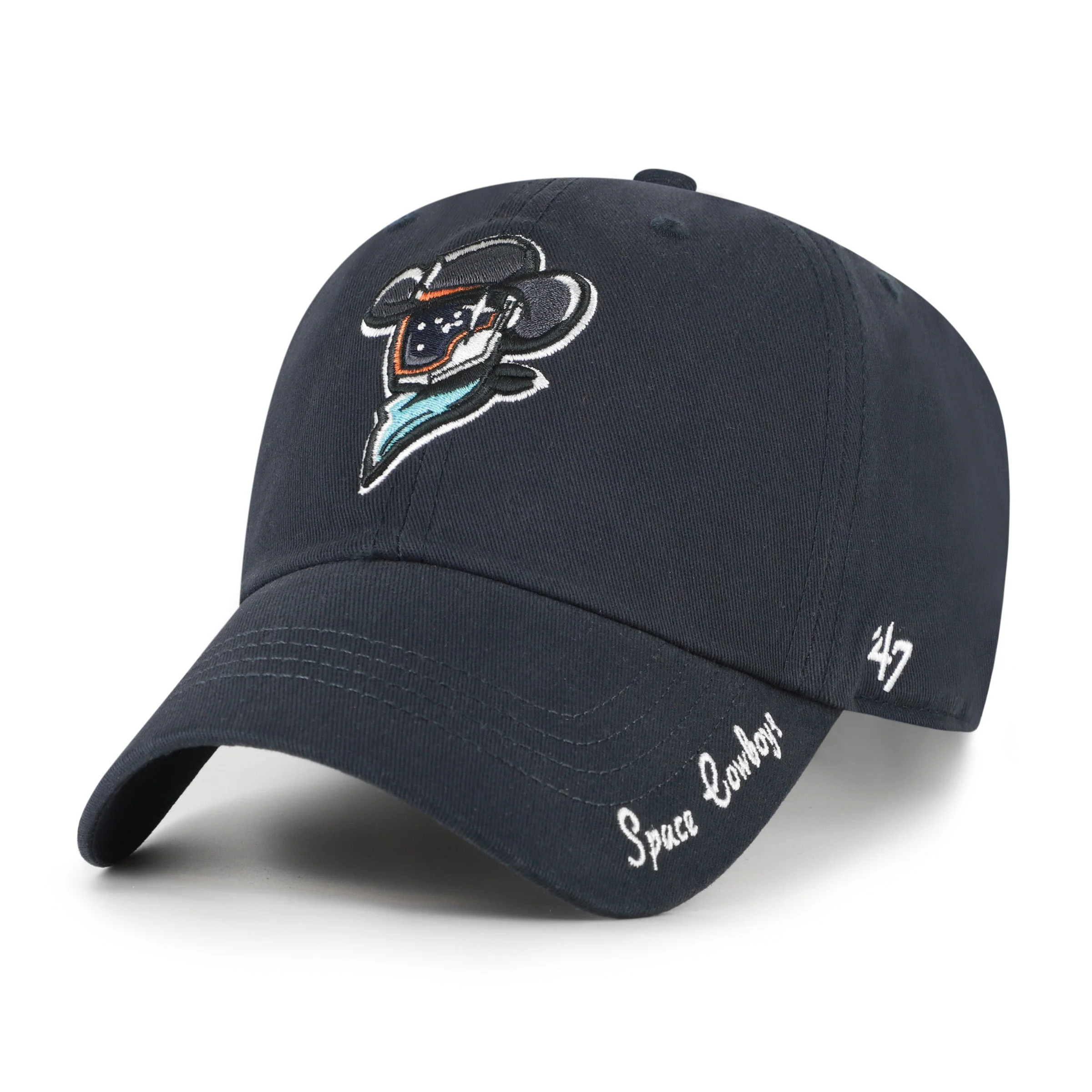 Sugar Land Space Cowboys 47 Brand Women Hat Miata