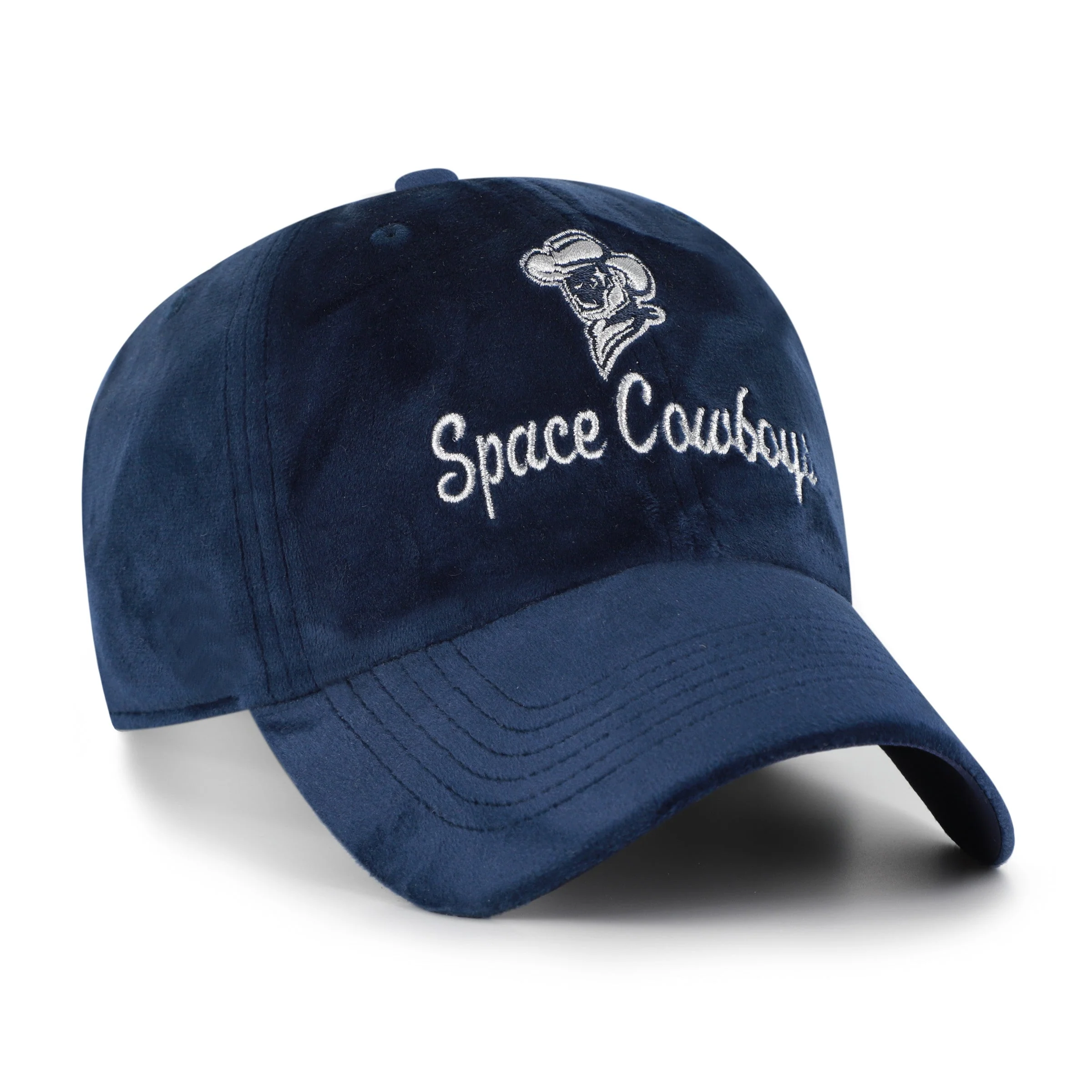 Sugar Land Space Cowboys 47 Brand W Hat Spirited - Image 3