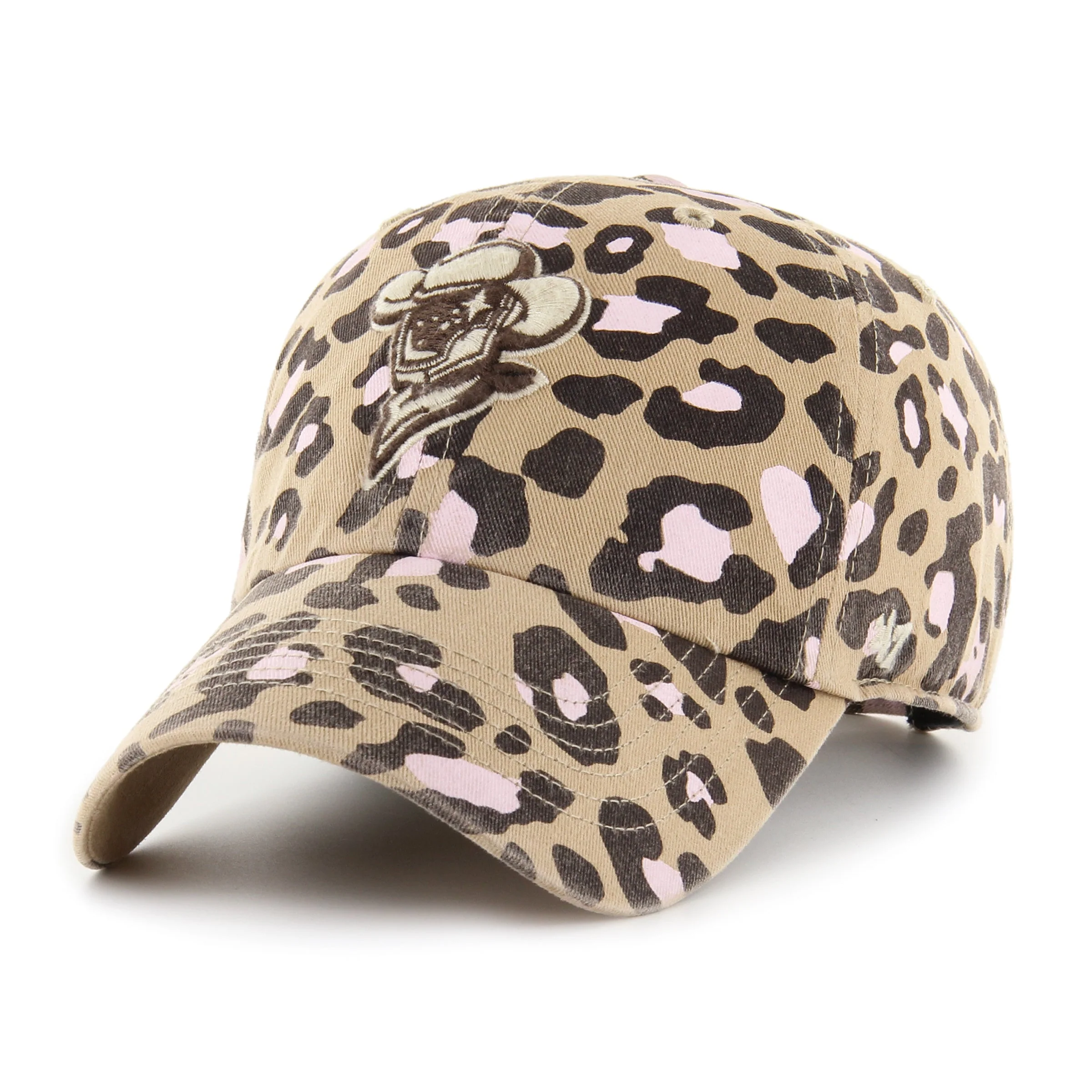Sugar Land Space Cowboys 47 Brand Women's Hat Bagheera Clean Up