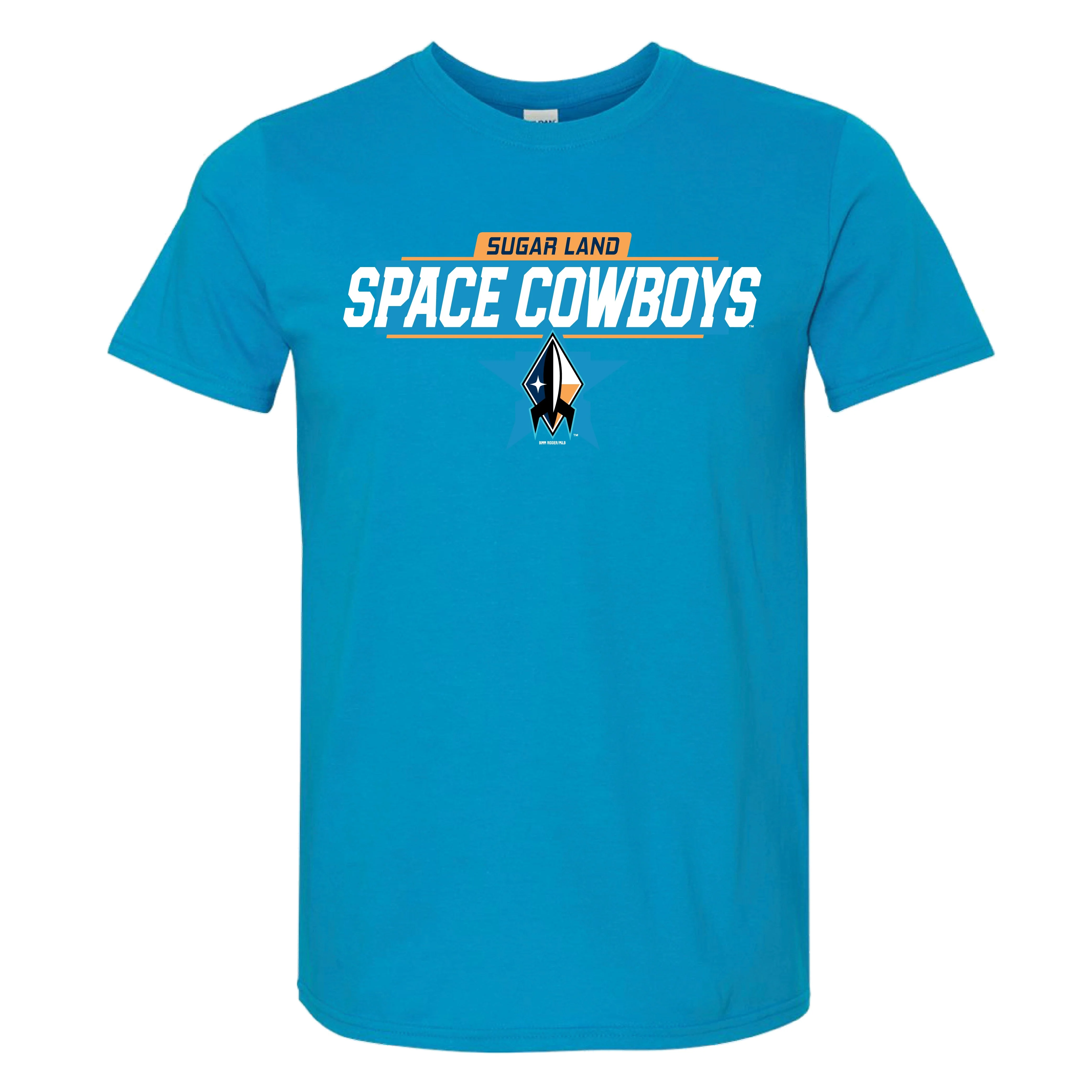 Sugar Land Space Cowboys Bimm Ridder Youth Tee Athleticus
