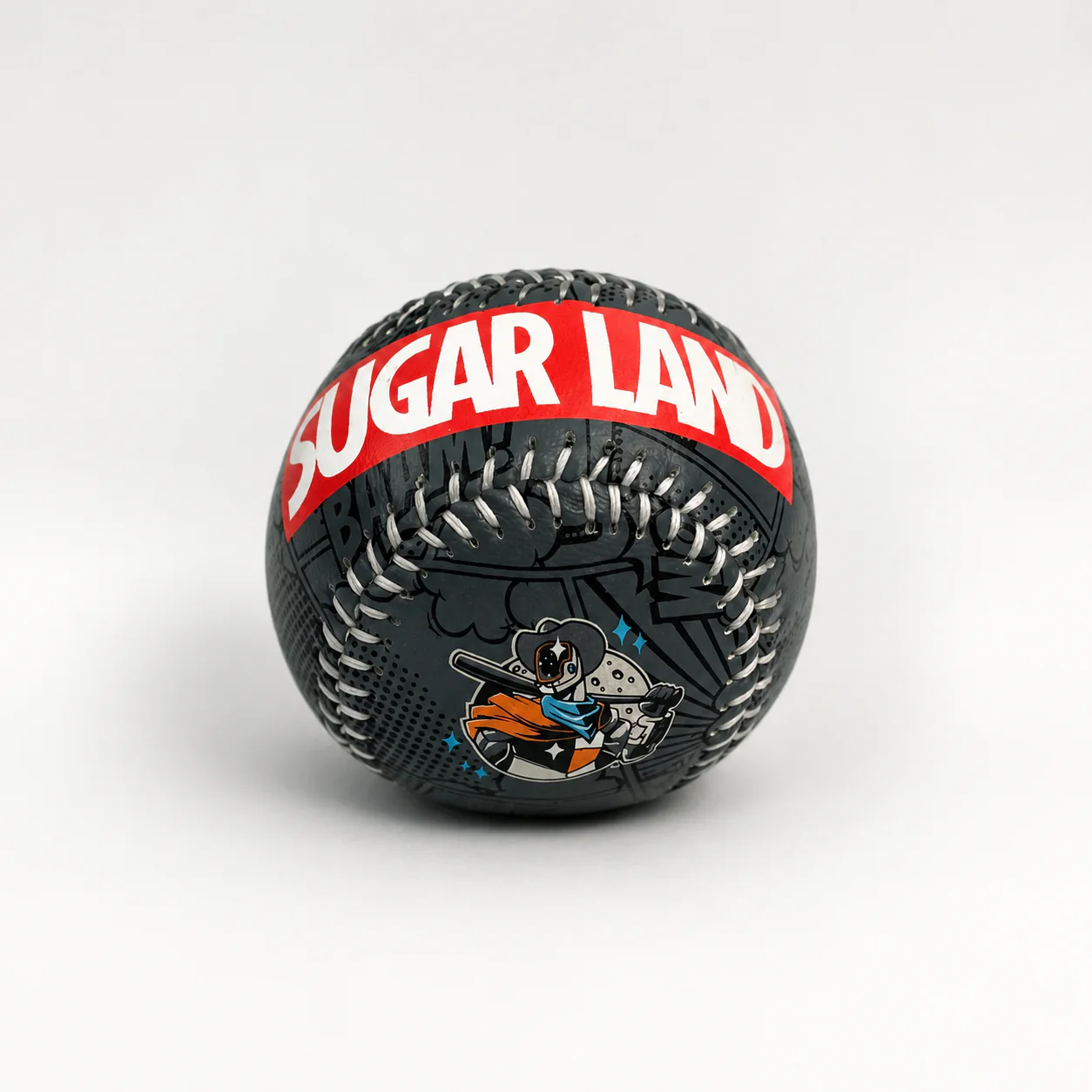 Sugar Land Space Cowboys BWM Ball Defender - Image 2