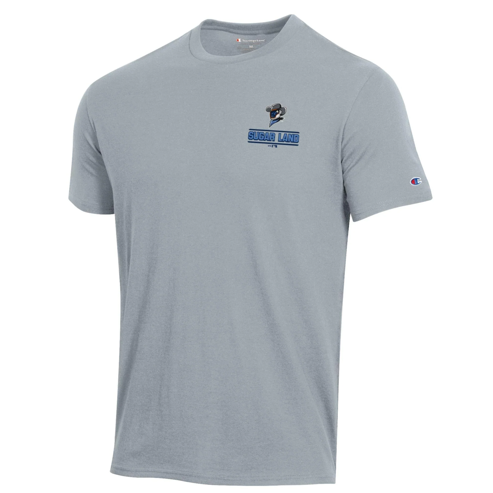 Sugar Land Space Cowboys Champion Tee Two Ply - FINAL SALE