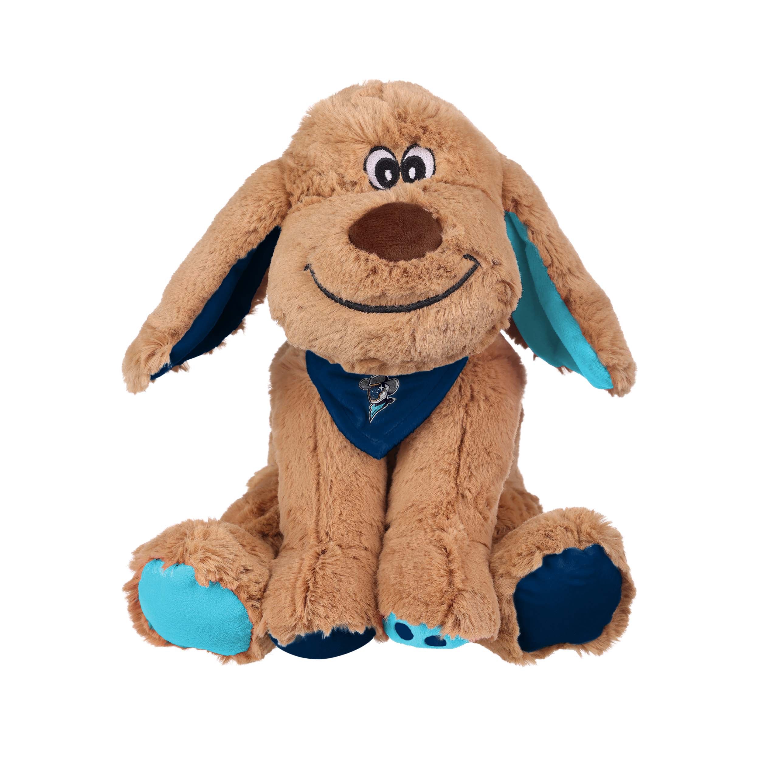 Sugar Land Space Cowboys Forever Collectibles Plush Floppy Ear Dog