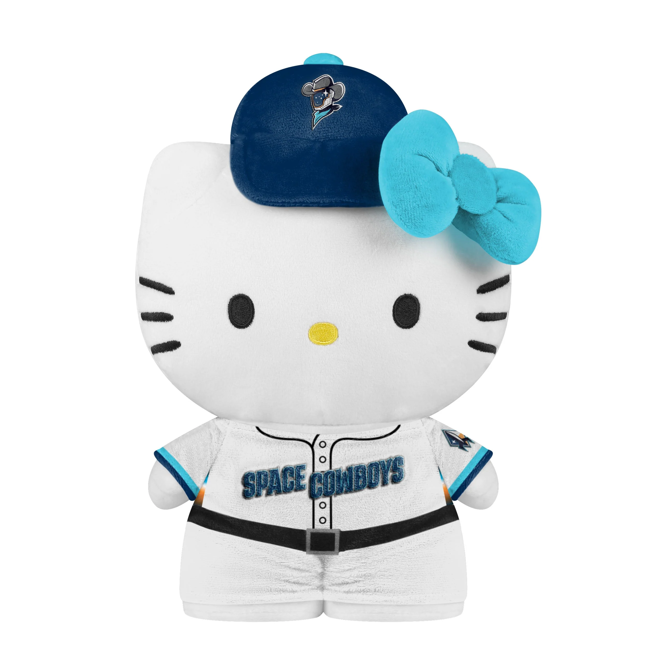 Sugar Land Space Cowboys Forever Collectibles Plush Hello Kitty