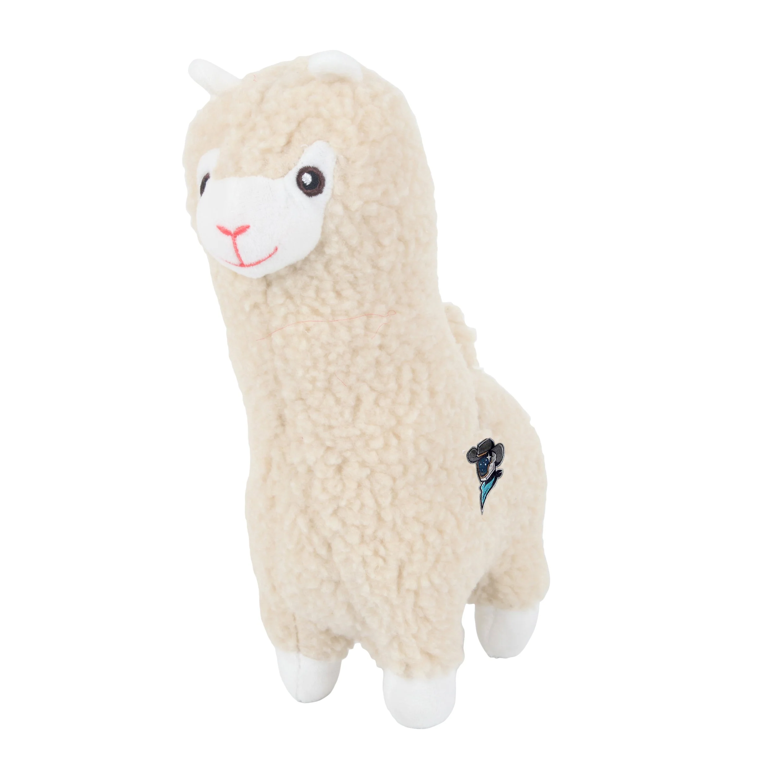 Sugar Land Space Cowboys Forever Collectibles Plush Llama