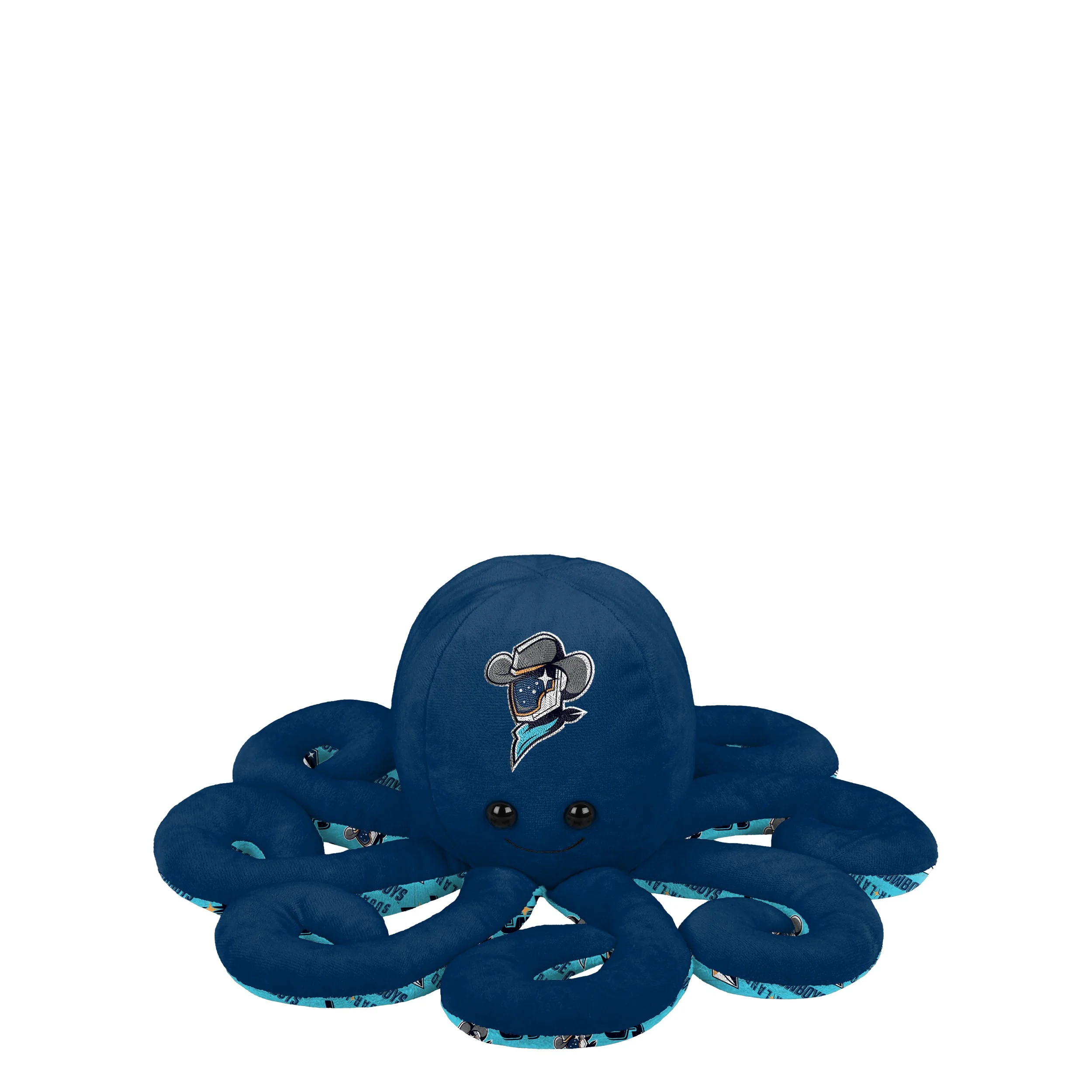 Sugar Land Space Cowboys Forever Collectibles Plush Octopus - Image 2