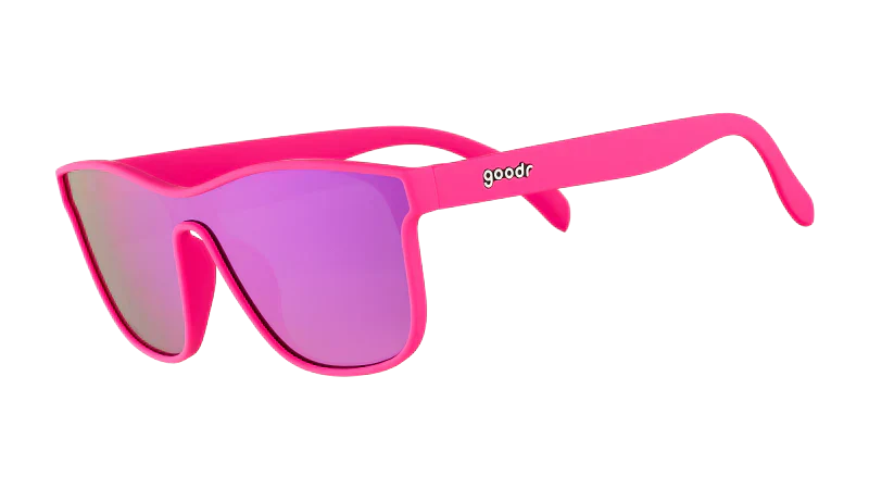 Sugar Land Space Cowboys goodr Sunglasses See you at the Party