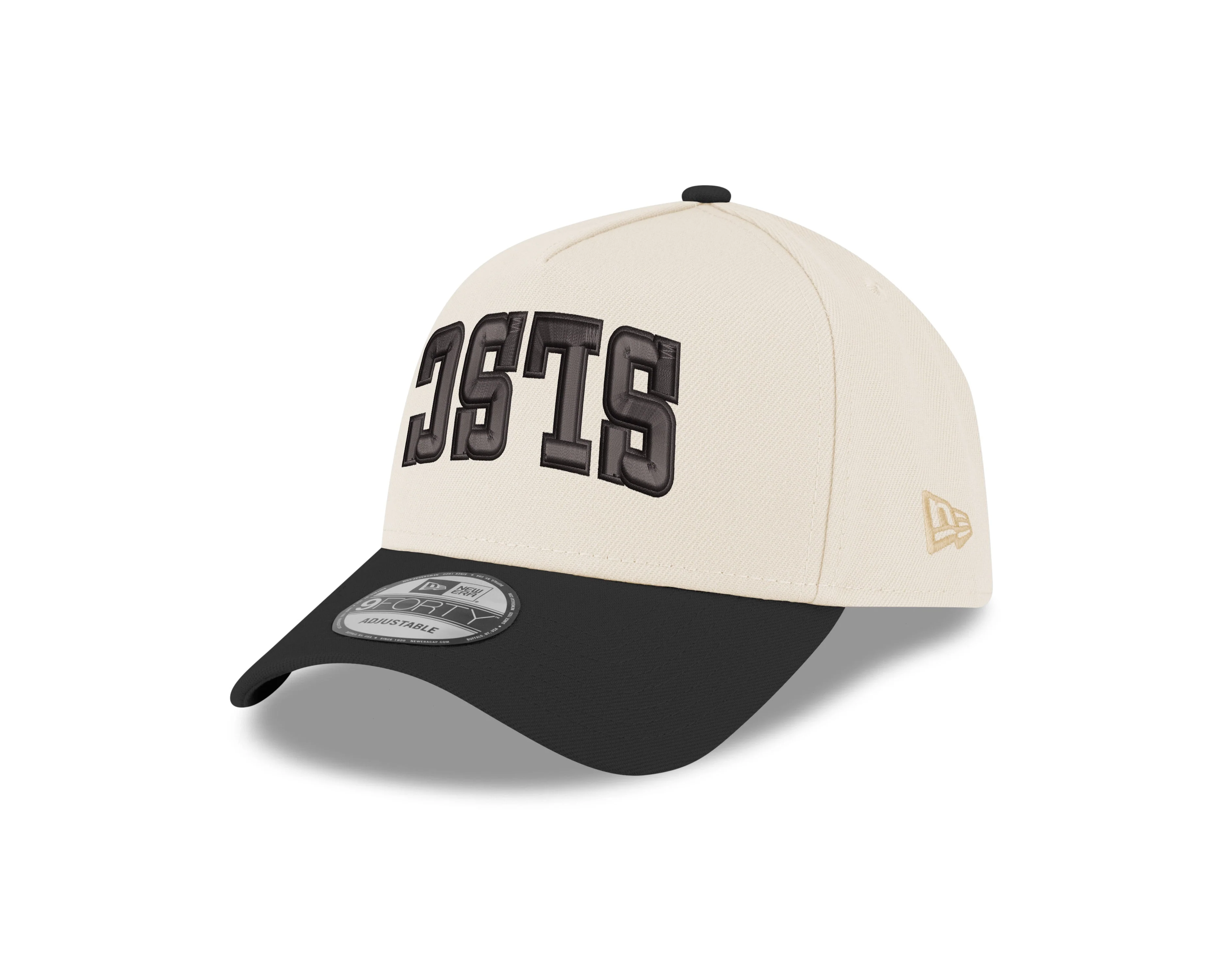 Sugar Land Space Cowboys New Era Hat 940 Upside Down - Image 2