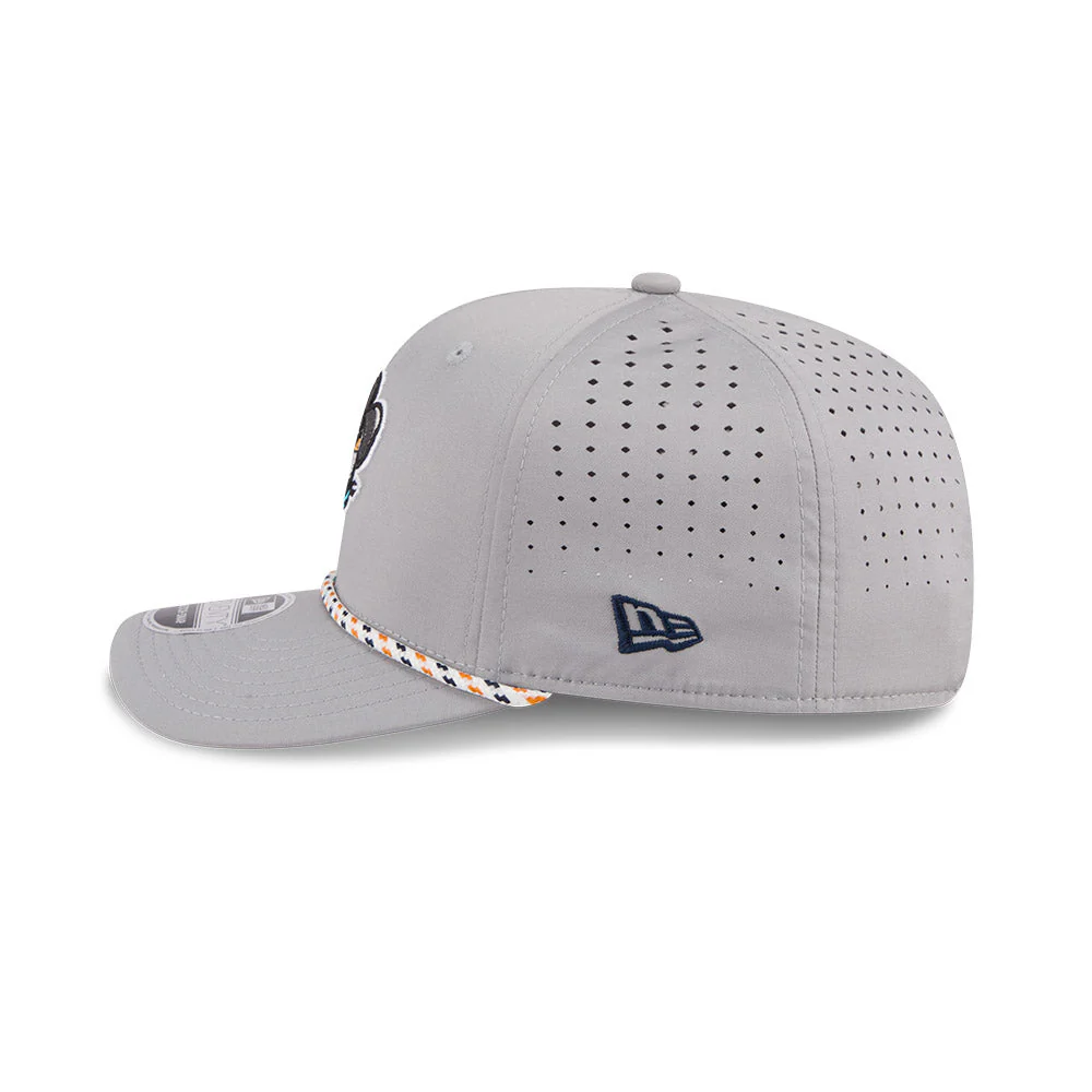 Sugar Land Space Cowboys New Era Hat 970 Stretch-Snap Performance Sport - Image 3