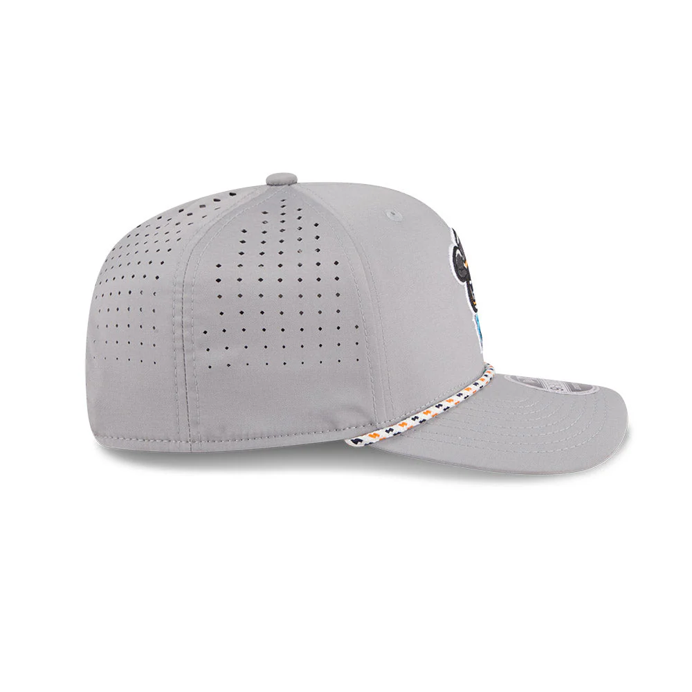 Sugar Land Space Cowboys New Era Hat 970 Stretch-Snap Performance Sport - Image 5