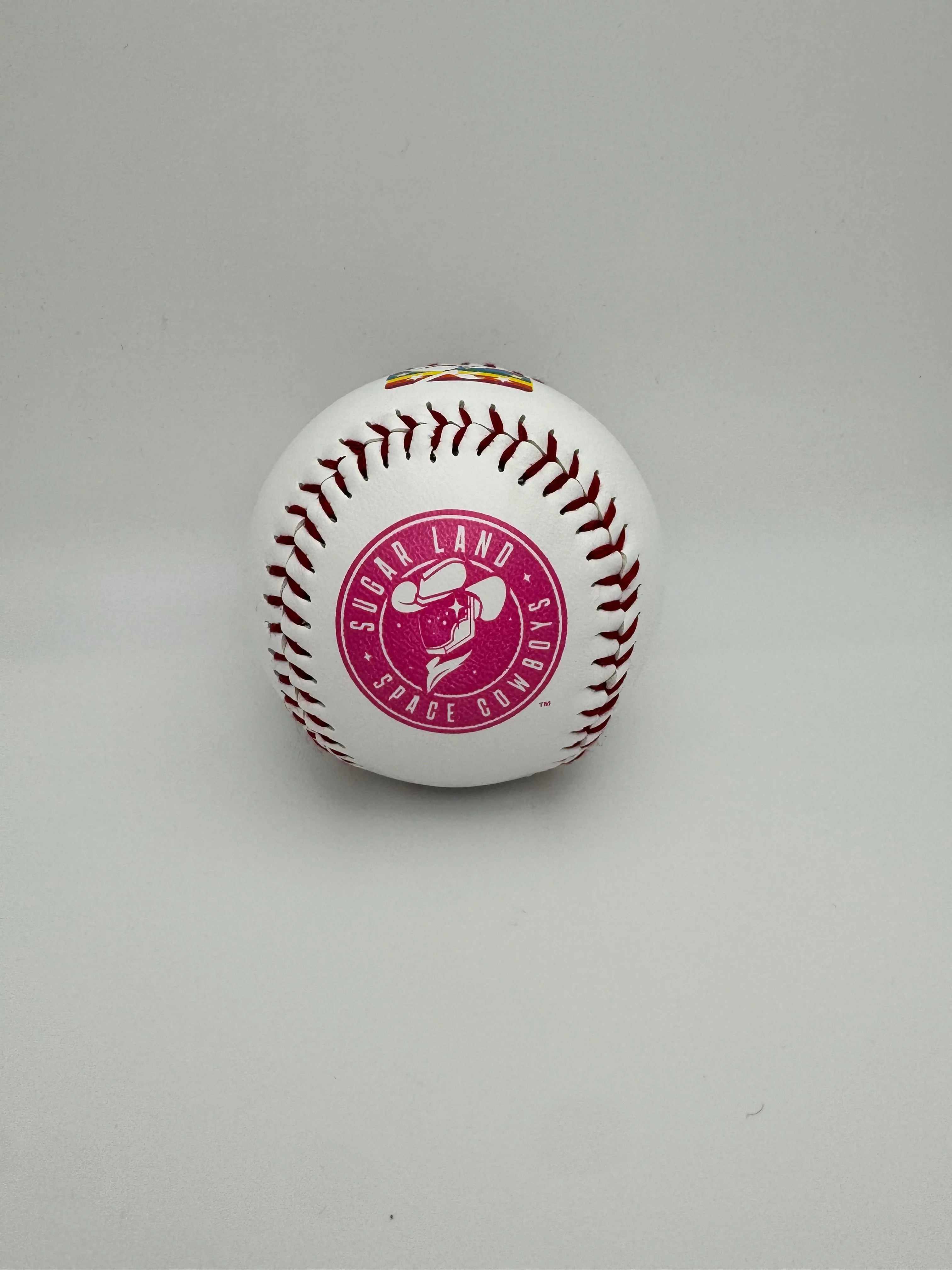 Sugar Land Space Cowboys Rawlings Ball Unicorn
