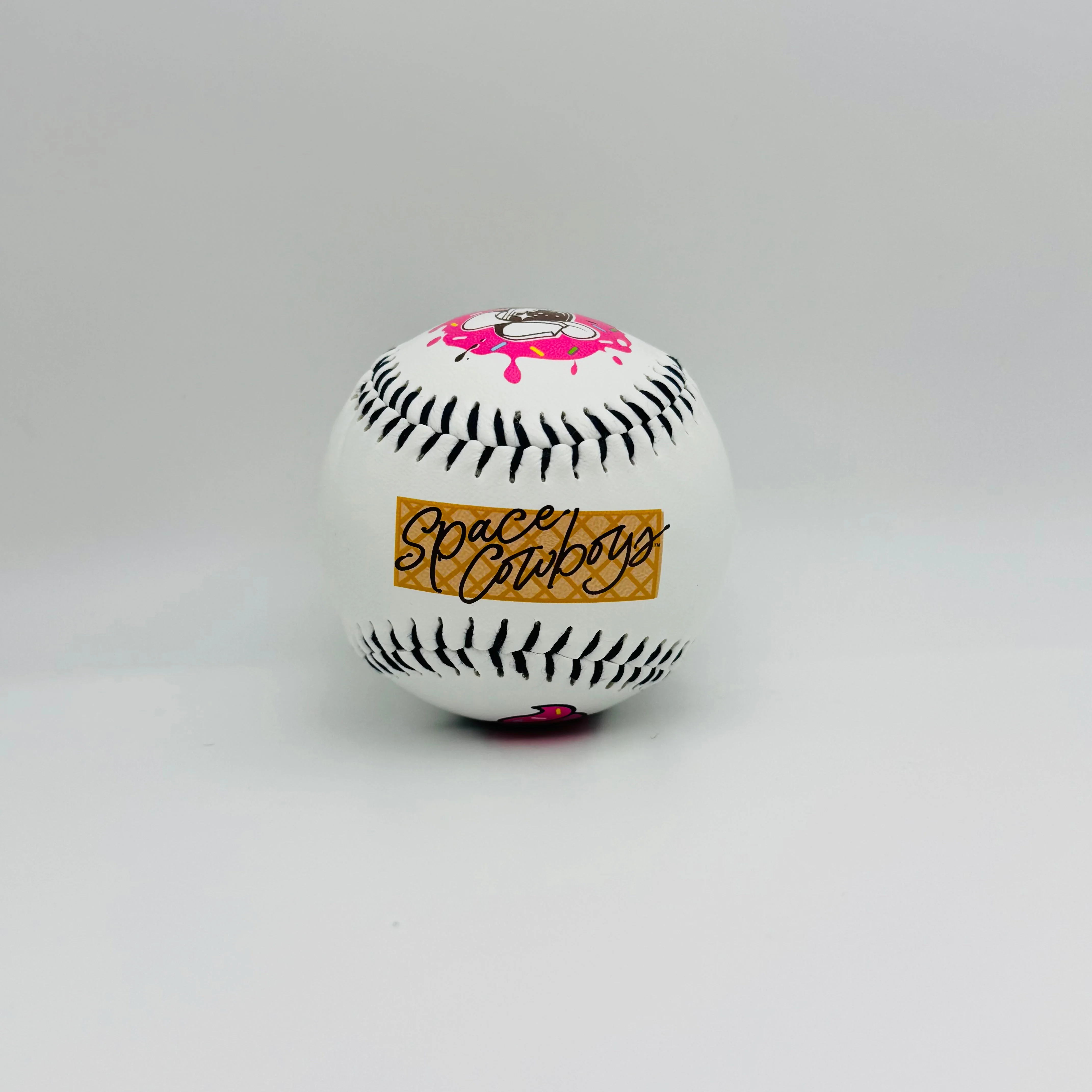 Sugar Land Space Cowboys Rawlings Ice Cream Helmet