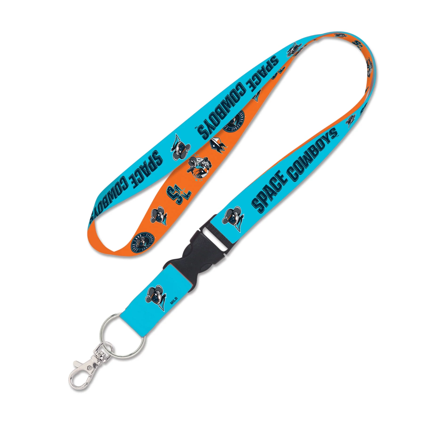 Sugar Land Space Cowboys Wincraft Sports Lanyard