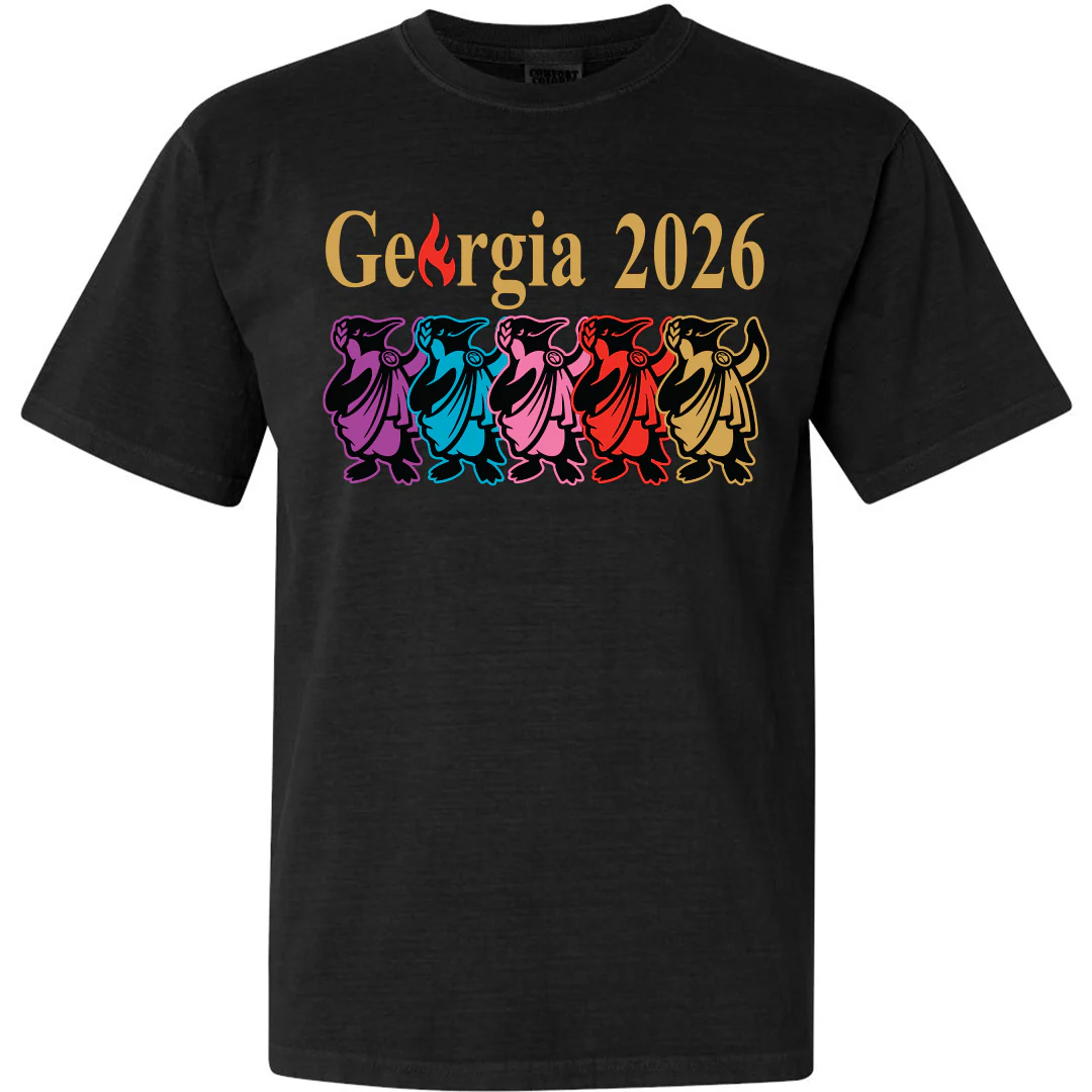 Summer Legends Lineup T-Shirt
