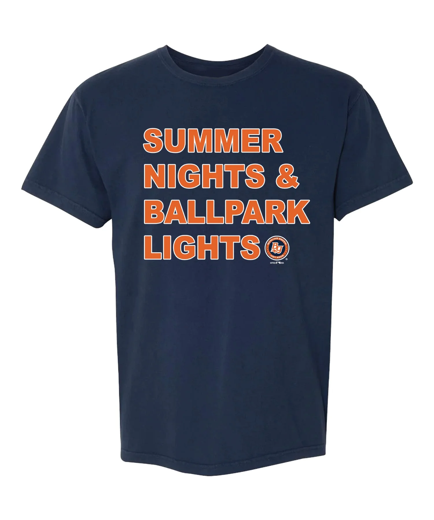 Summer Nights Tee