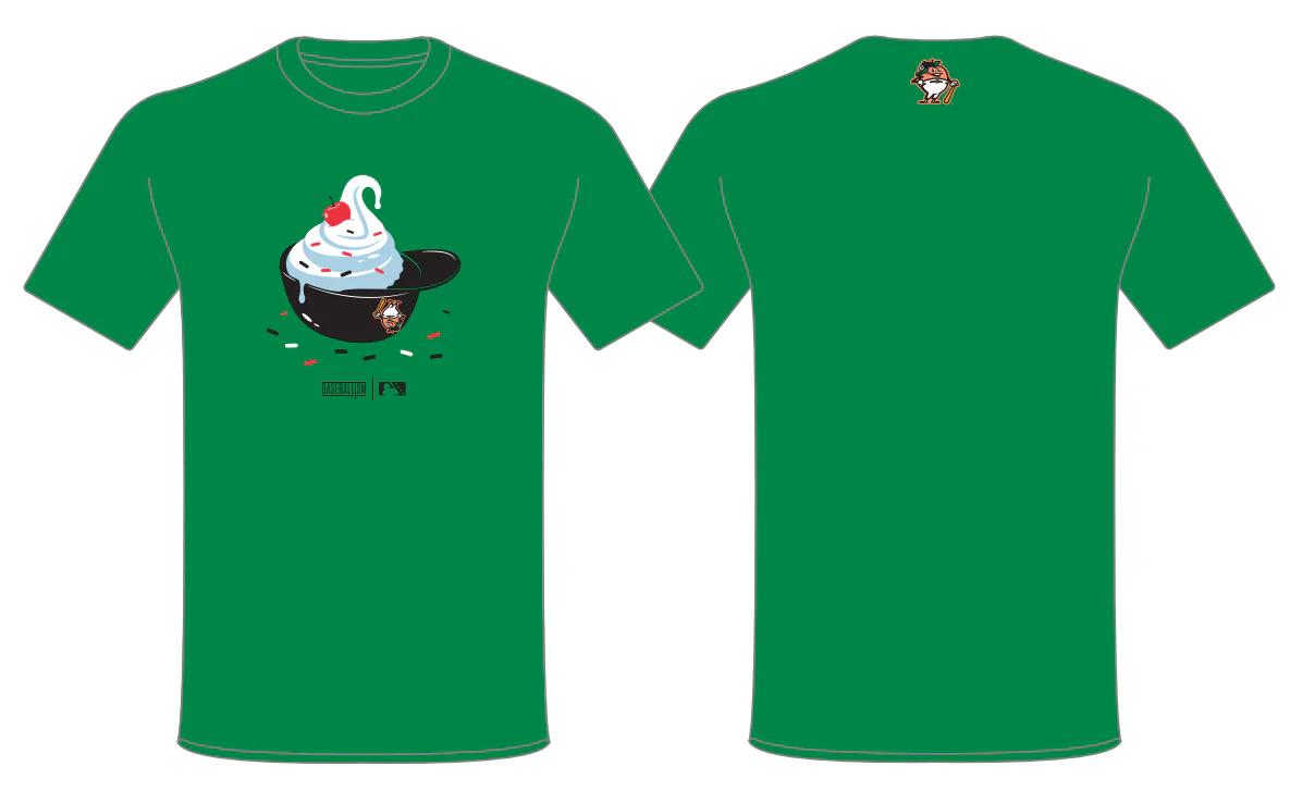 Sundae Helmet Tee