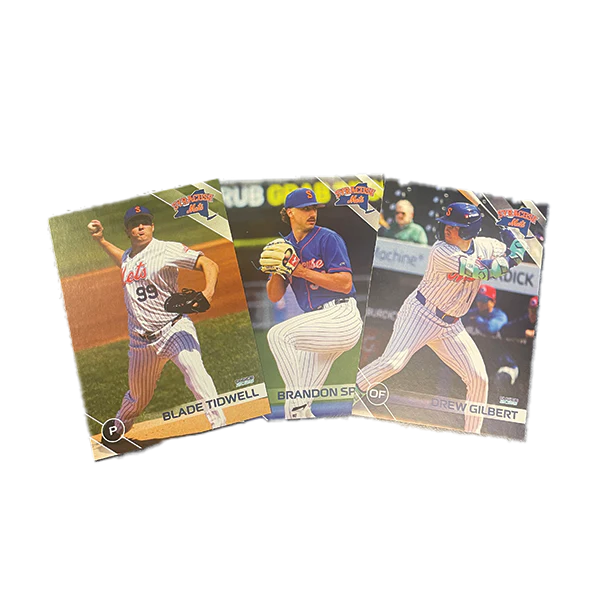 Syracuse Mets 2025 Team Set