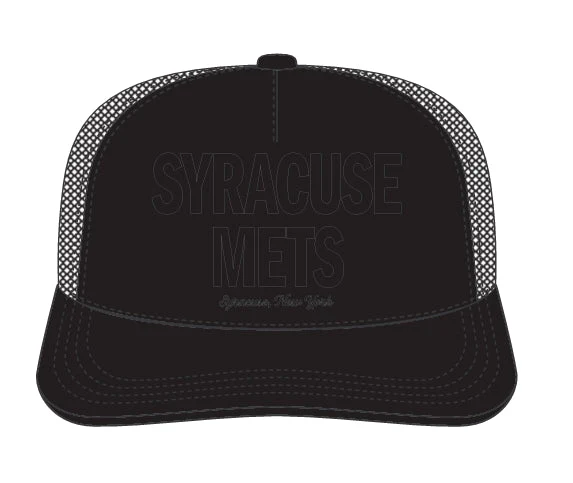Syracuse Mets '47 Contemporary Hitch Cap
