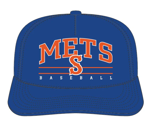 Syracuse Mets '47 Royal Roscoe Hitch Adj.