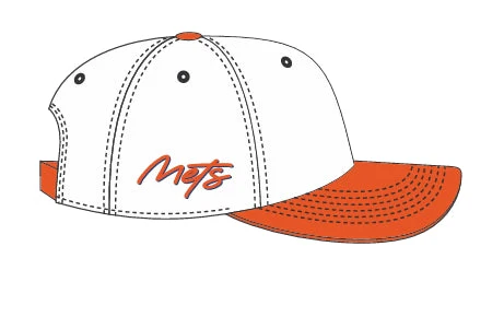Syracuse Mets '47 Vista Mini Clean Up Adj. - Image 2
